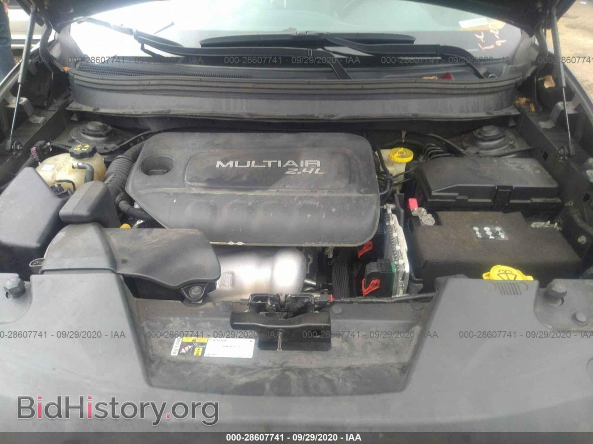 2014 JEEP CHEROKEE - VIN: 1C4PJMDB3EW255227 - Photo 10