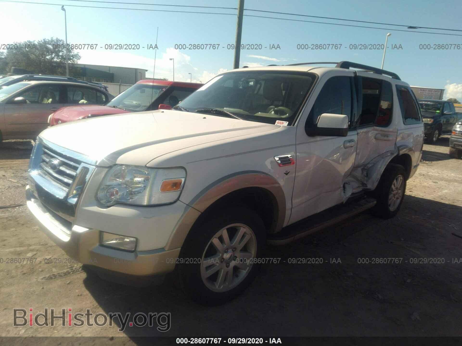 2010 FORD EXPLORER - VIN: 1FMEU6EE7AUA01055 - Фото 2