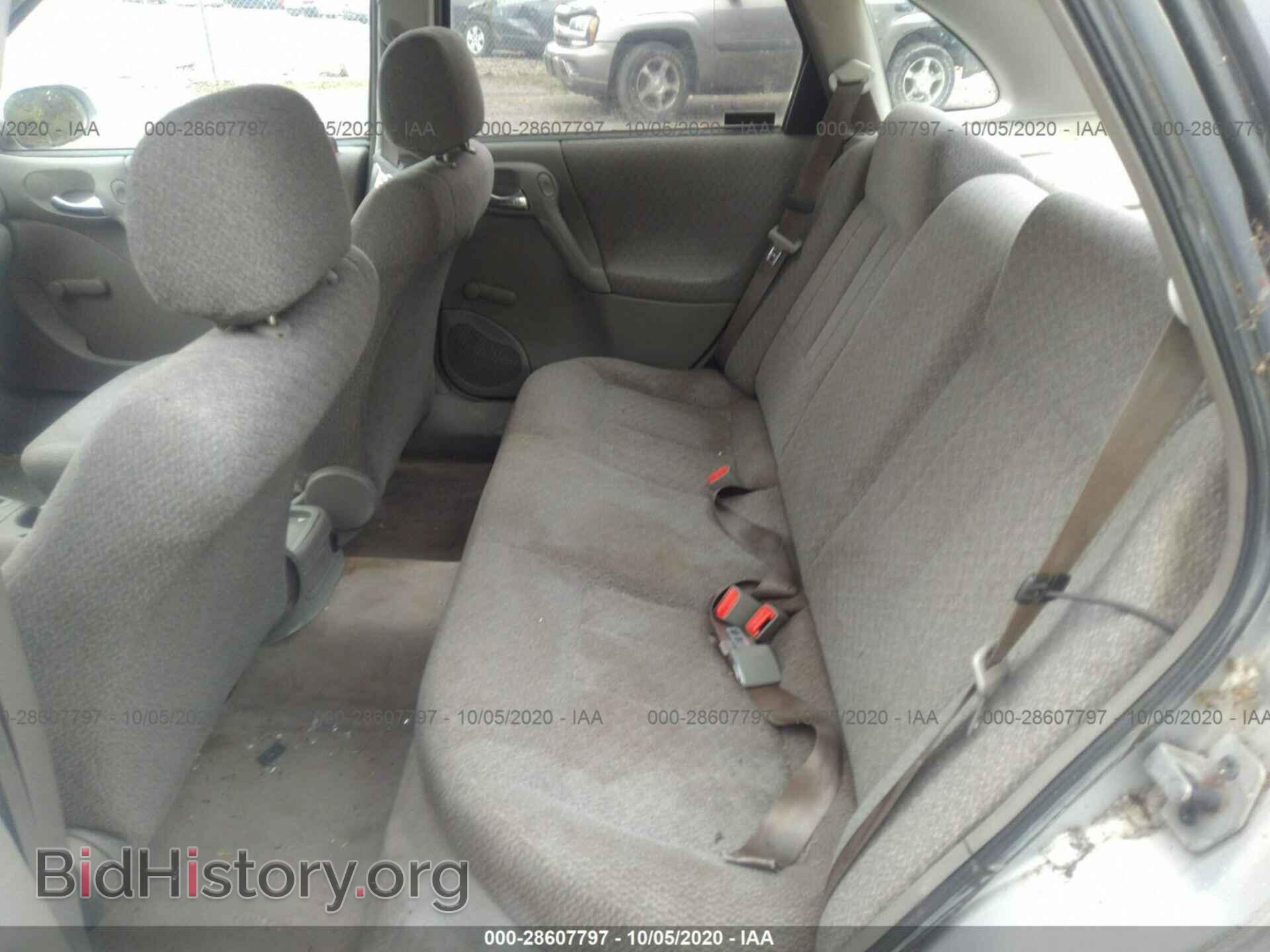 2000 SATURN LS - VIN: 1G8JS52F0YY646515 - Фото 8