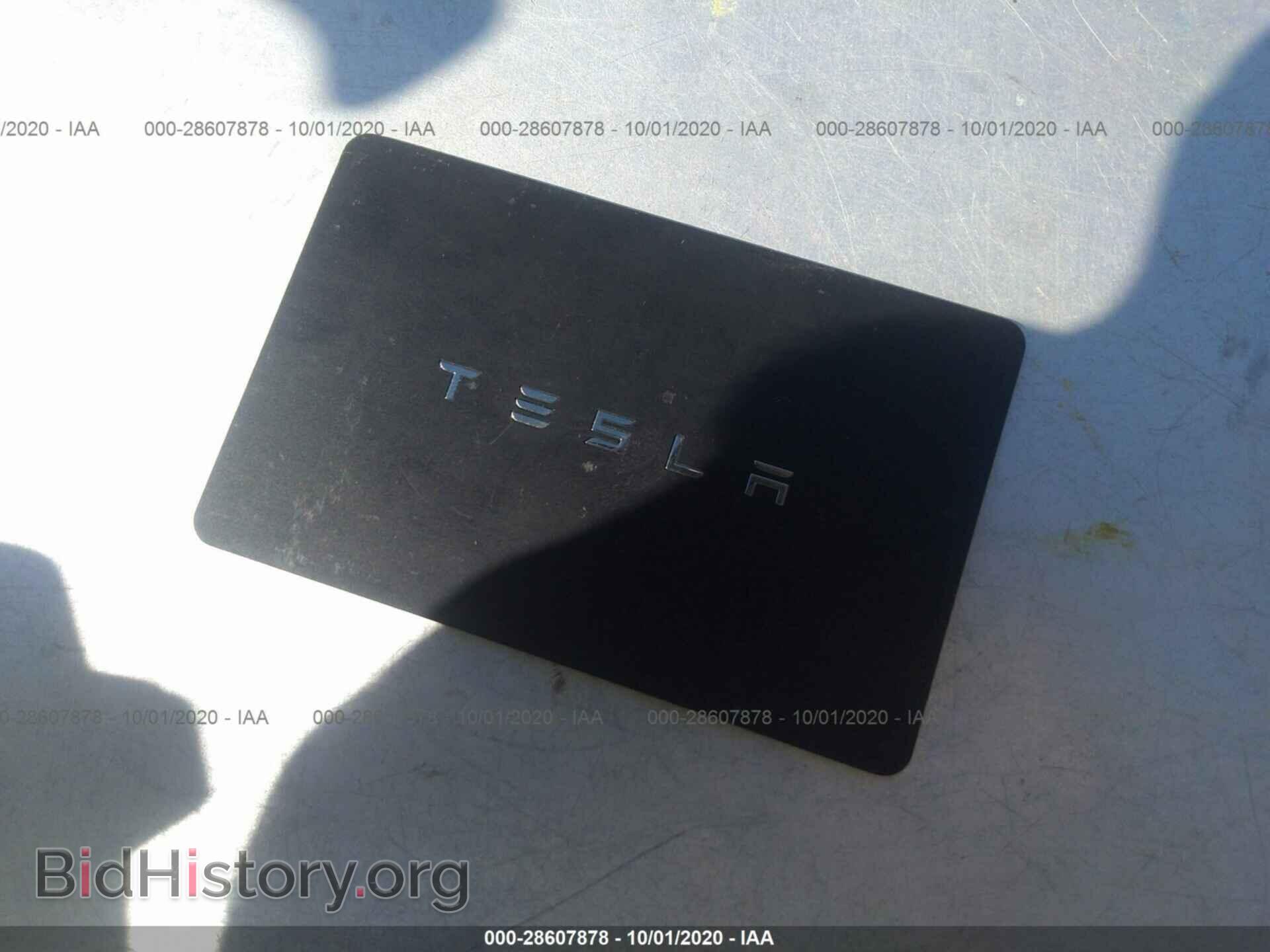 2019 TESLA MODEL 3 - VIN: 5YJ3E1EA2KF300309 - Фото 11