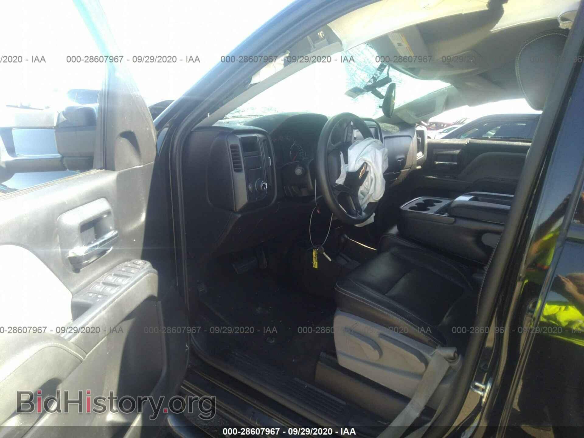 2015 CHEVROLET SILVERADO 1500 - VIN: 1GCVKPEC4FZ200556 - Фото 5