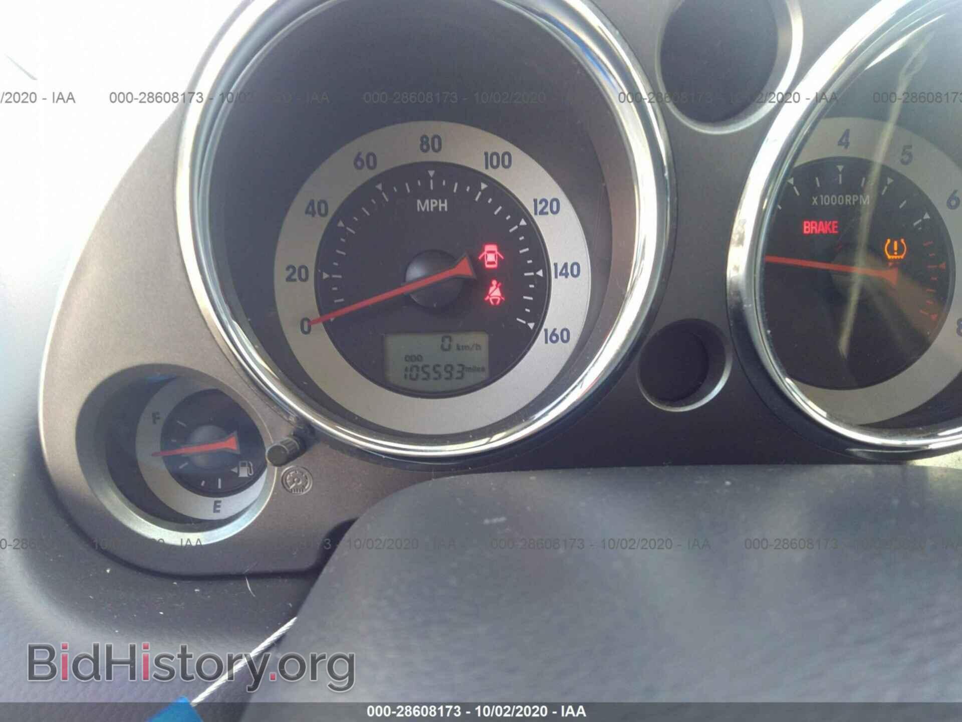 2009 MITSUBISHI ECLIPSE - VIN: 4A3AK24F49E040345 - Фото 7