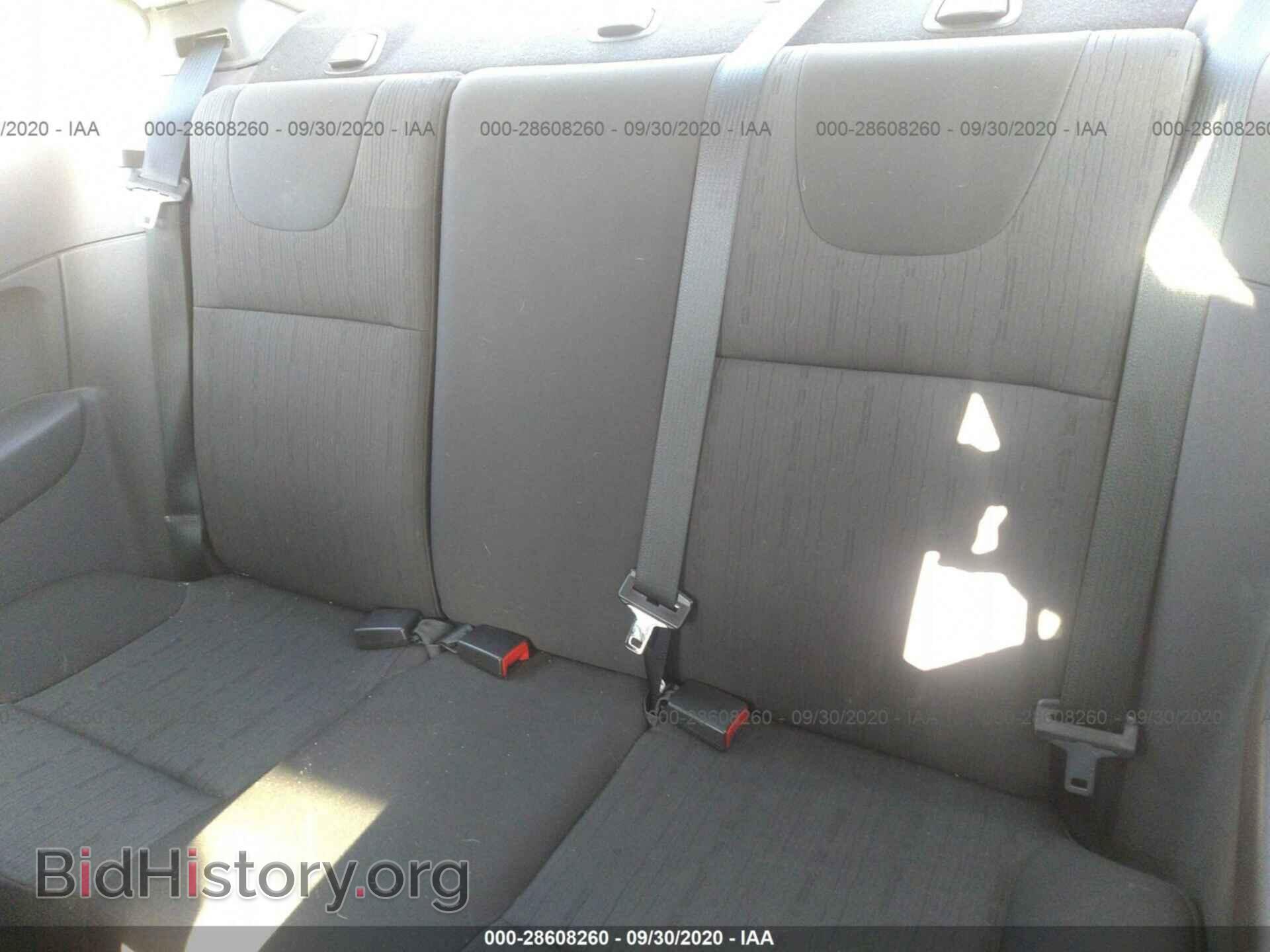 2008 FORD FOCUS - VIN: 1FAHP33N48W252114 - Фото 8