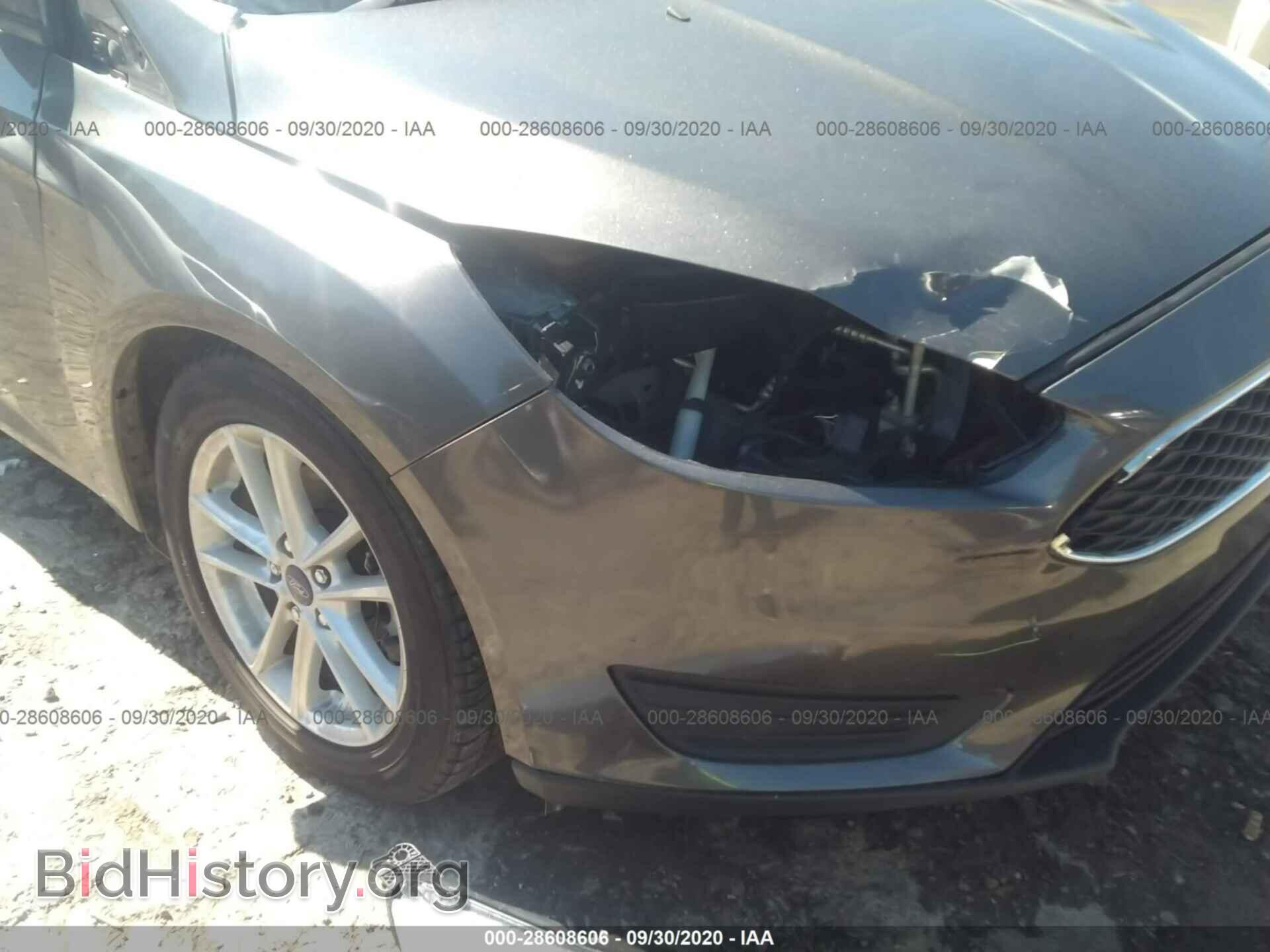 2015 FORD FOCUS - VIN: 1FADP3F22FL214198 - Фото 6
