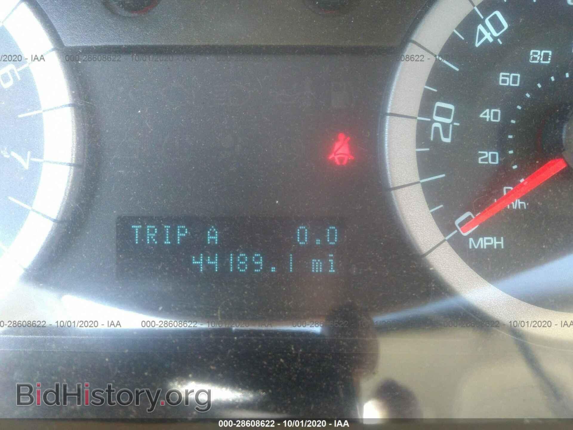2011 FORD ESCAPE - VIN: 1FMCU0EG2BKB19680 - Photo 7
