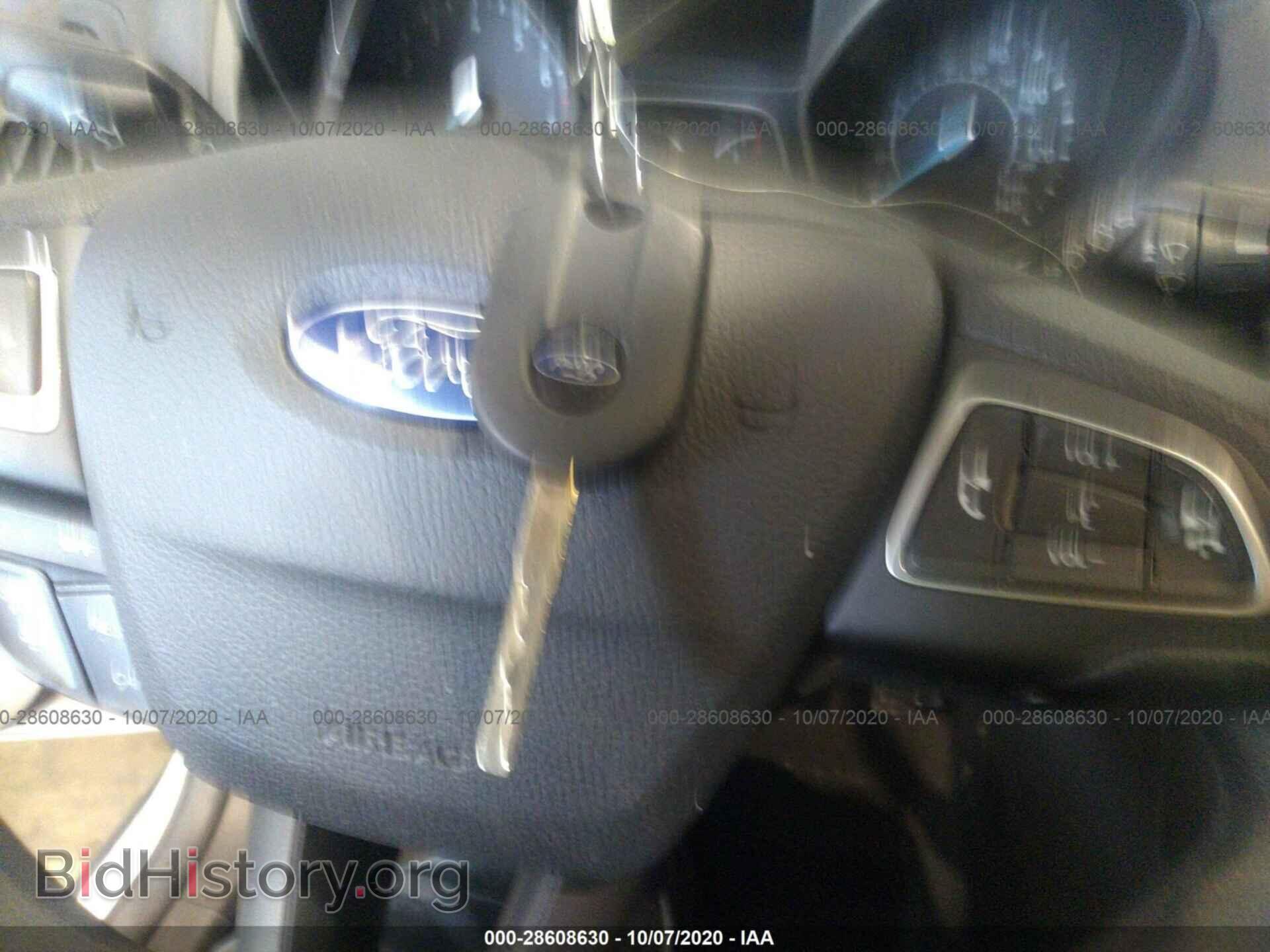 2018 FORD FOCUS - VIN: 1FADP3M20JL236289 - Фото 11