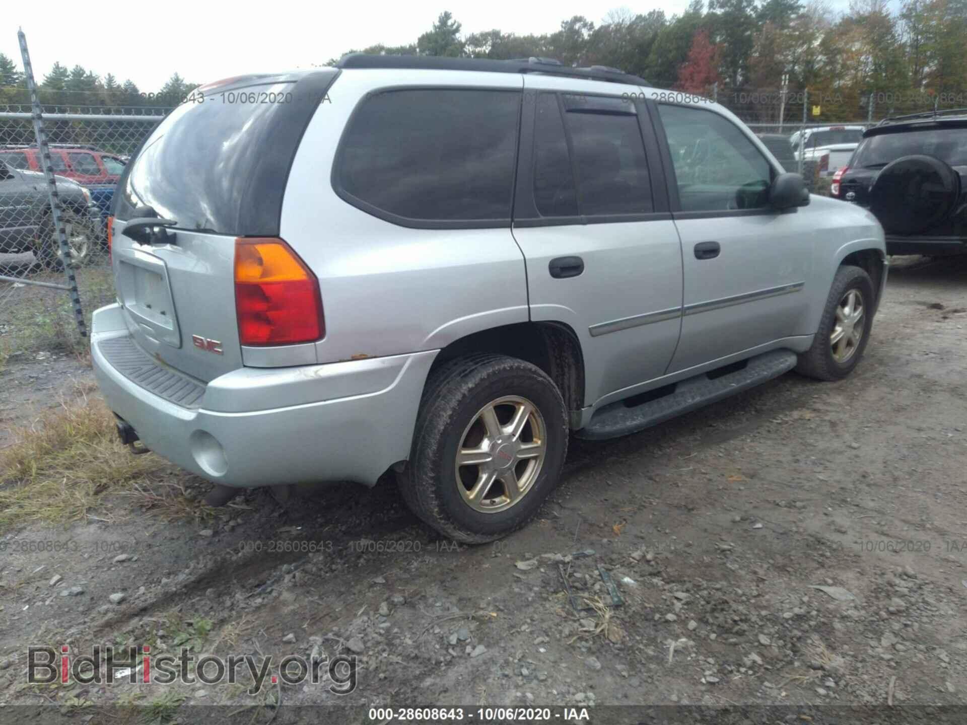 2008 GMC ENVOY - VIN: 1GKDT13S082148584 - Photo 4