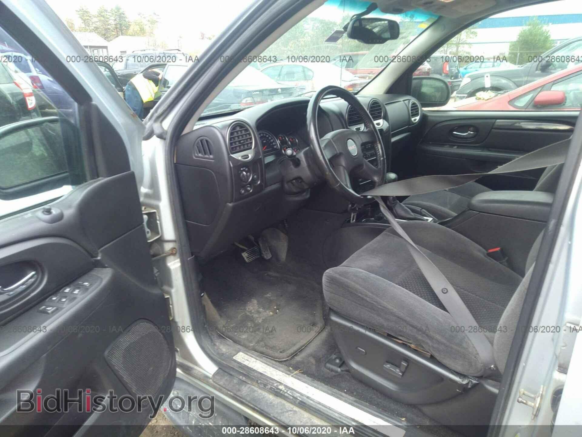 2008 GMC ENVOY - VIN: 1GKDT13S082148584 - Photo 6