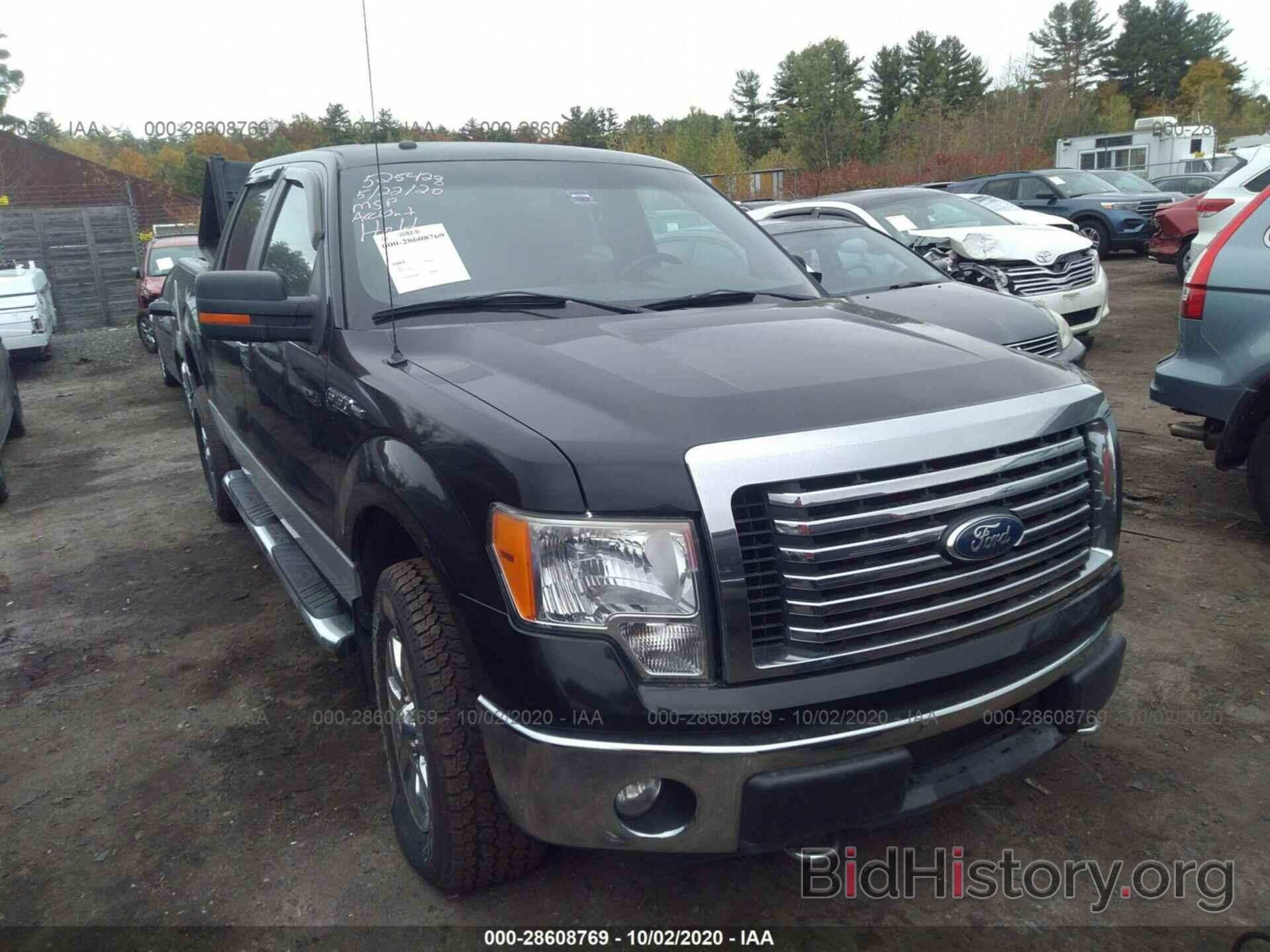 Photo 1FTFW1EF7BFB19840 - FORD F-150 2011