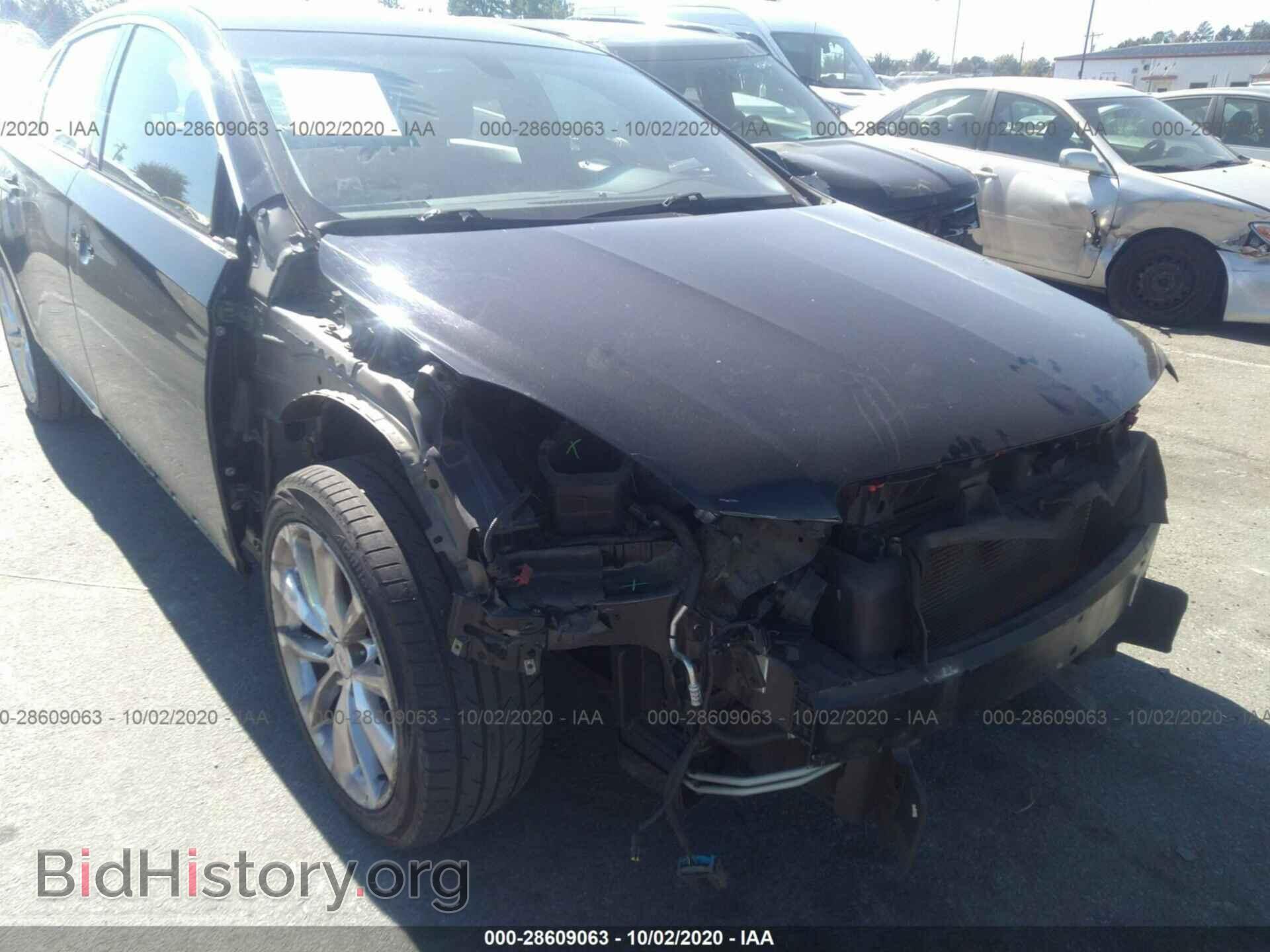 2013 CADILLAC XTS - VIN: 2G61P5S33D9220784 - Фото 6