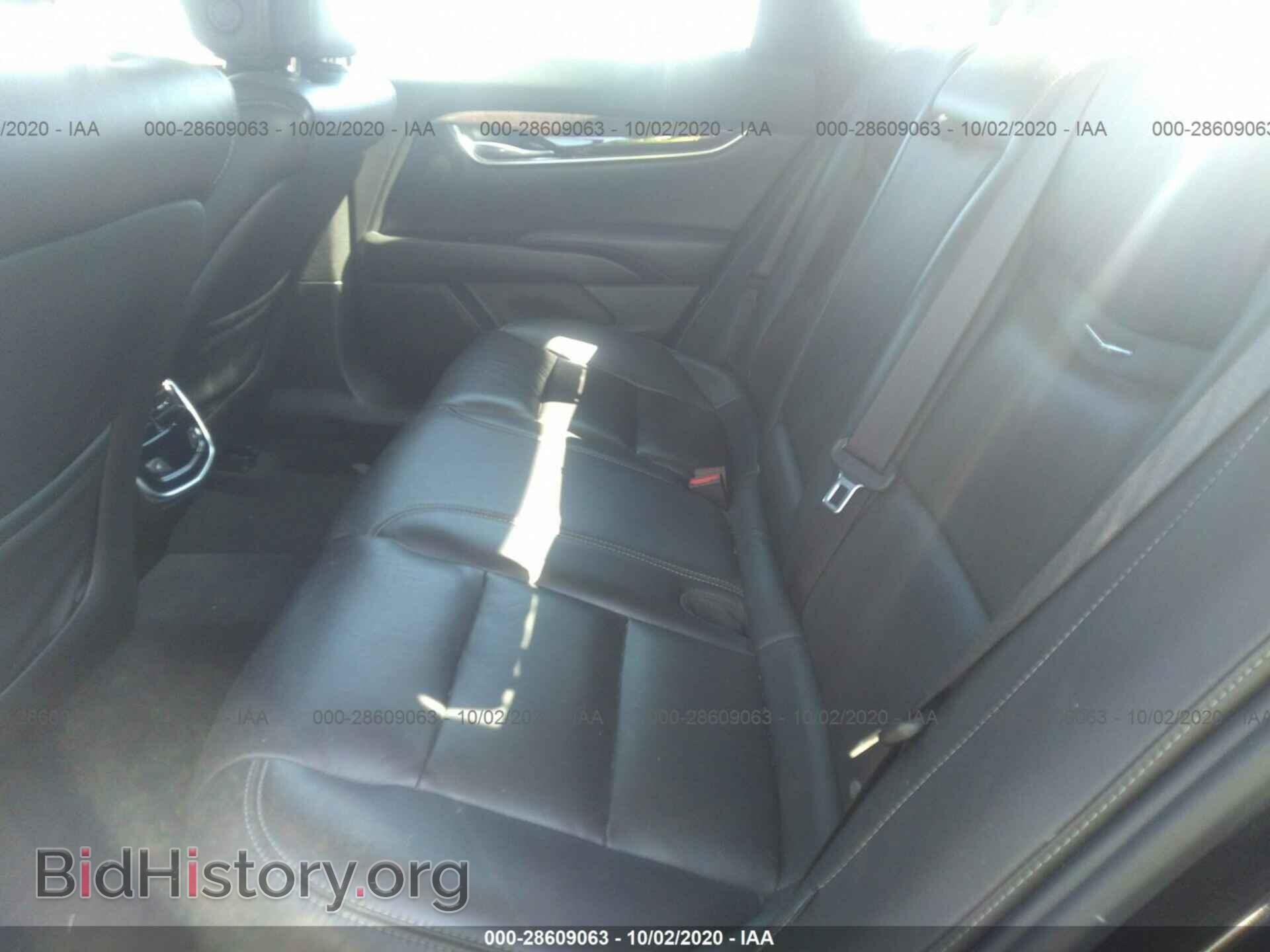 2013 CADILLAC XTS - VIN: 2G61P5S33D9220784 - Фото 8