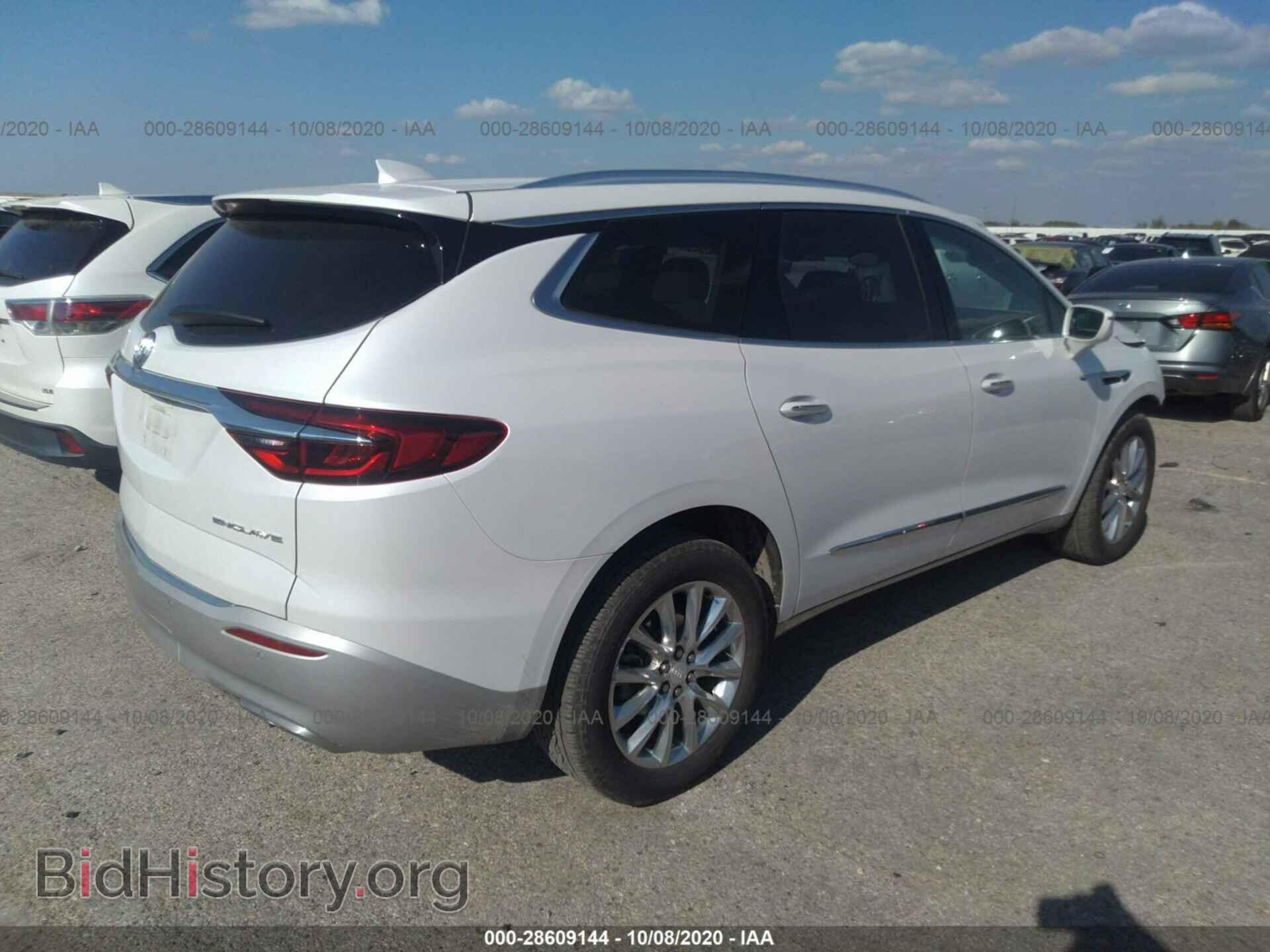 2019 BUICK ENCLAVE - VIN: 5GAERCKW2KJ152780 - Фото 4