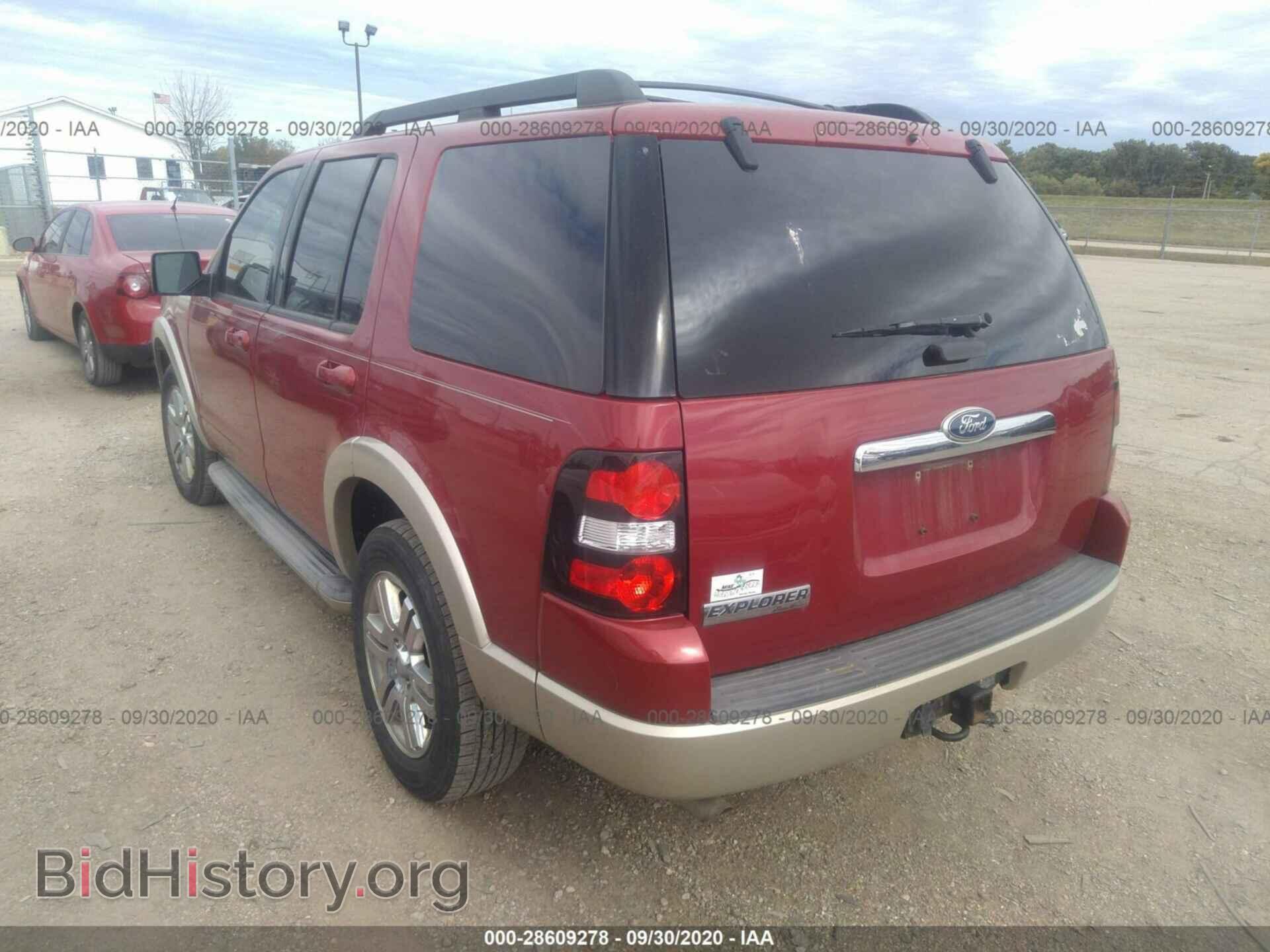 2010 FORD EXPLORER - VIN: 1FMEU6EE4AUA61441 - Фото 3