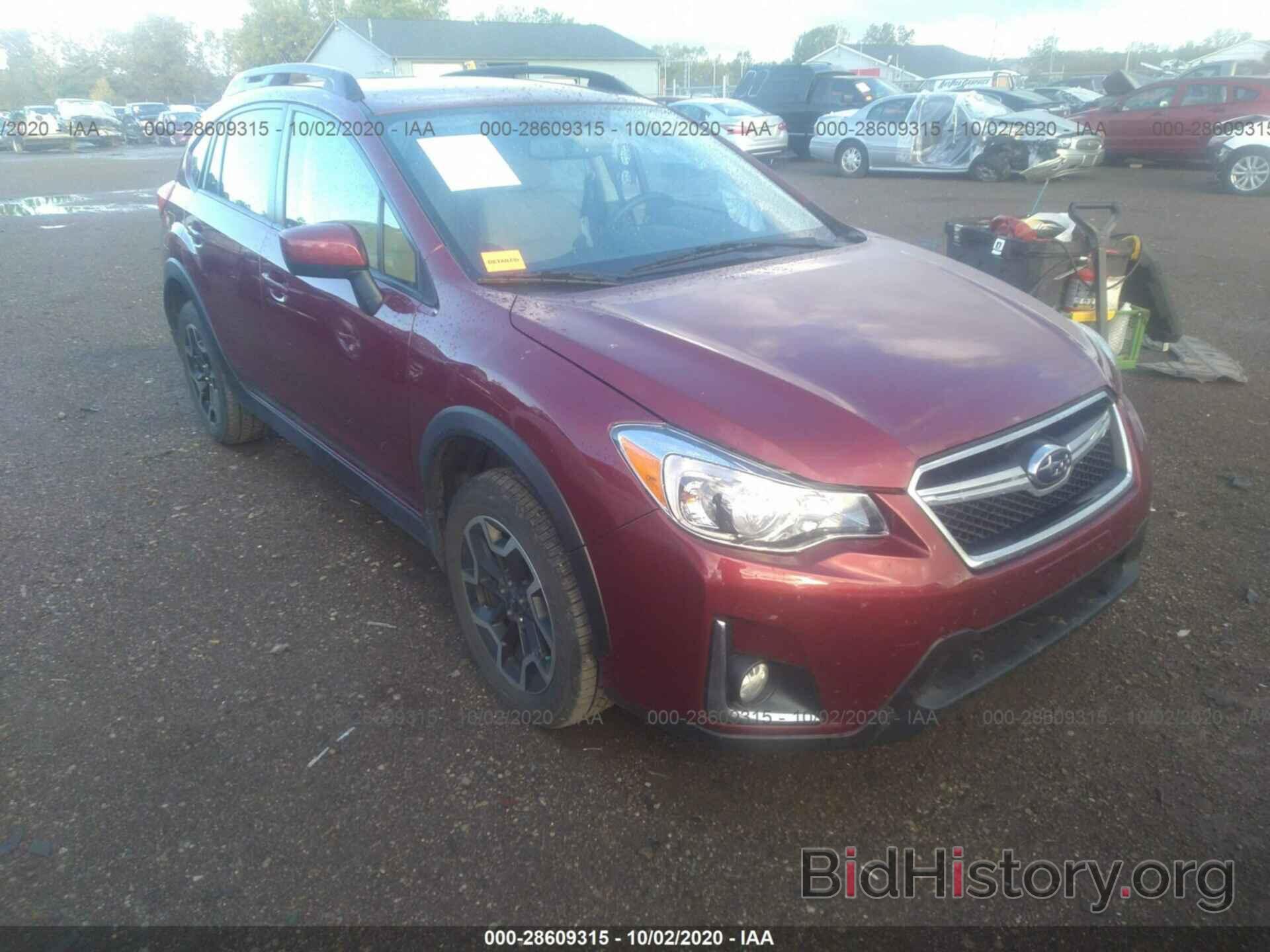 Photo JF2GPABC6G8266546 - SUBARU CROSSTREK 2016