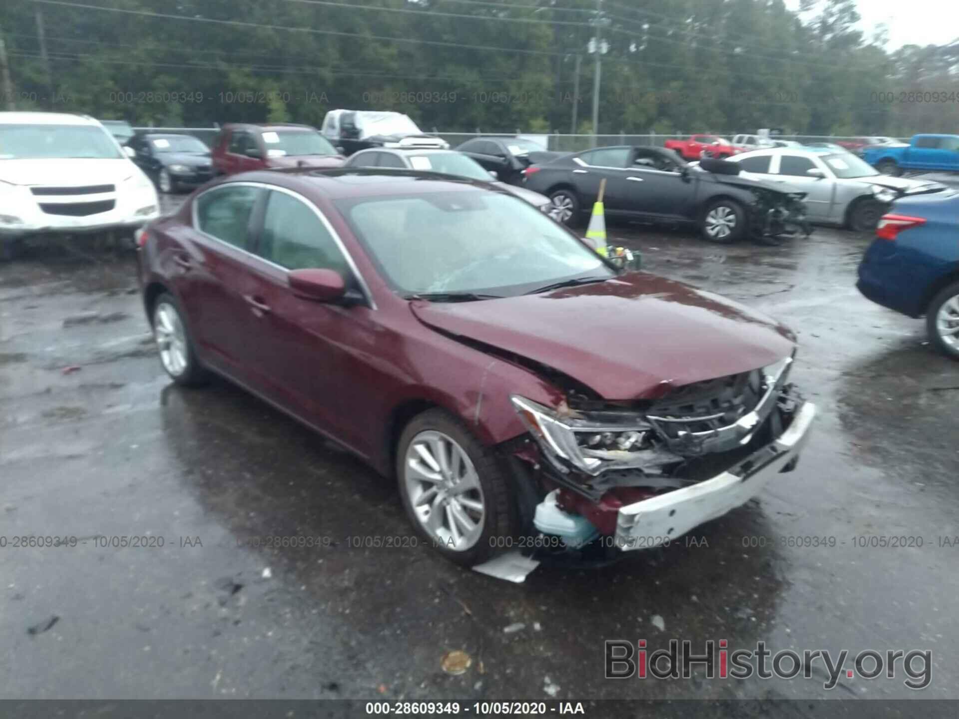 Photo 19UDE2F75GA002609 - ACURA ILX 2016