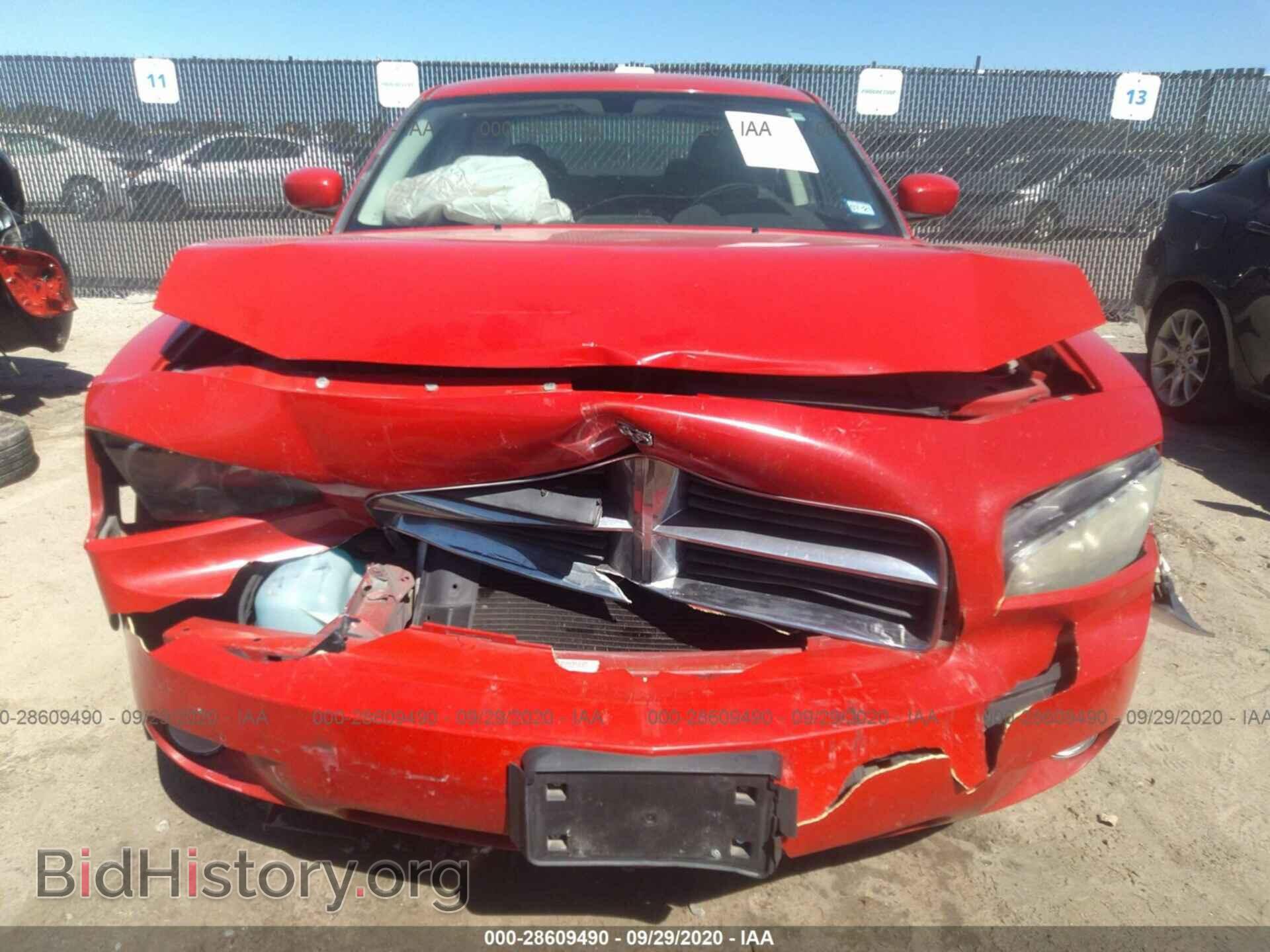 2010 DODGE CHARGER - VIN: 2B3CA3CV3AH264069 - Фото 6