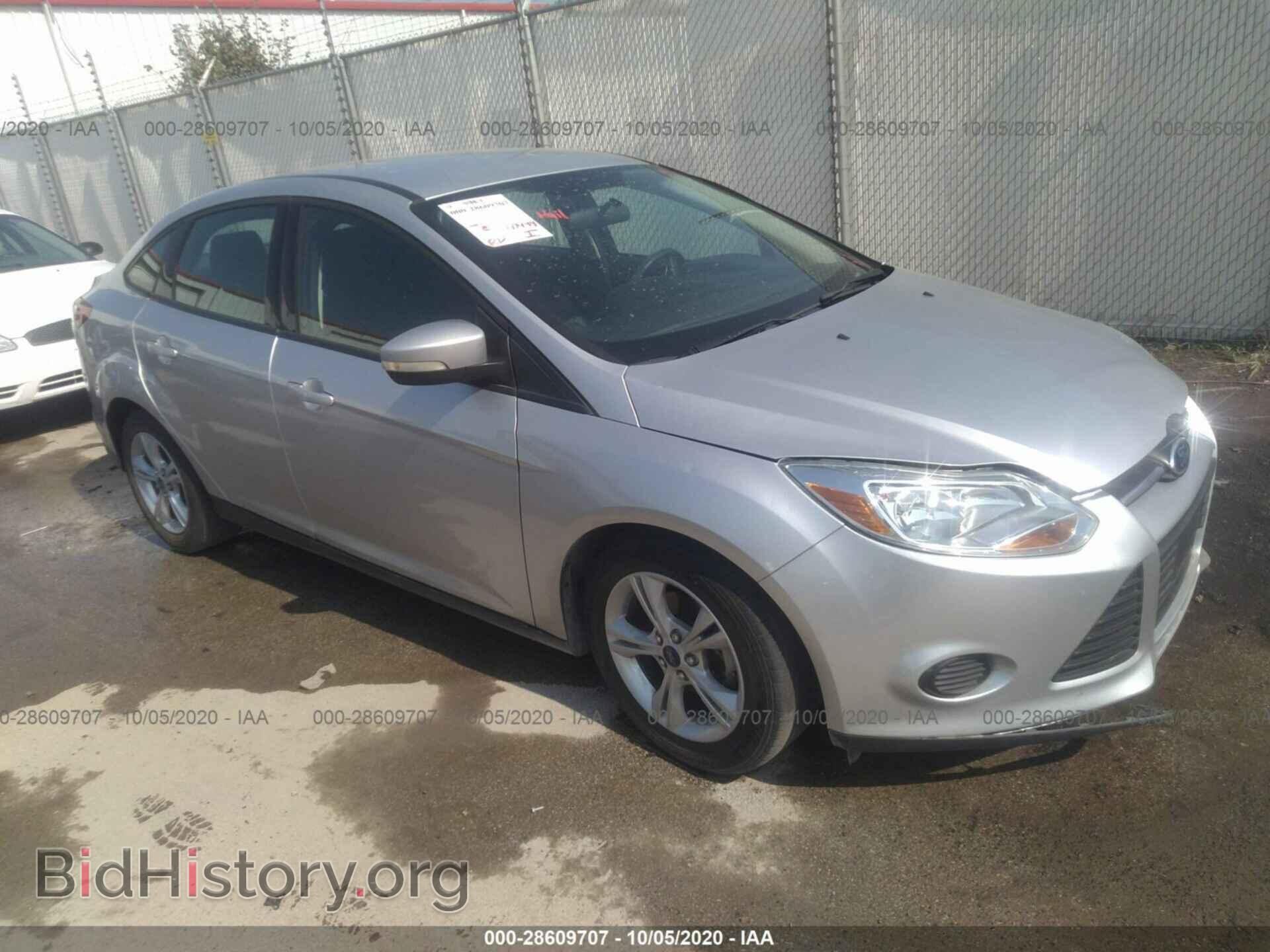 Фотография 1FADP3F21DL172006 - FORD FOCUS 2013