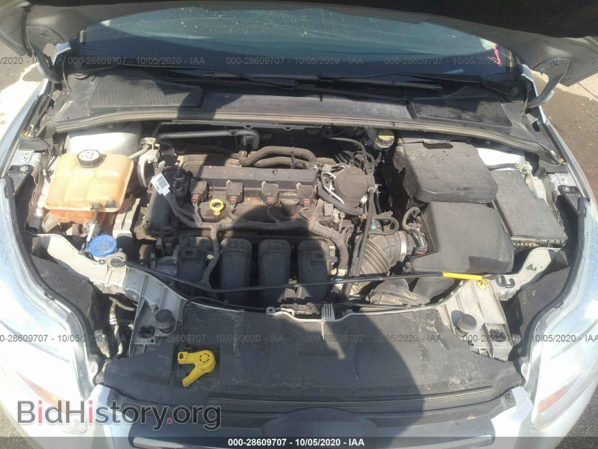 2013 FORD FOCUS - VIN: 1FADP3F21DL172006 - Фото 10
