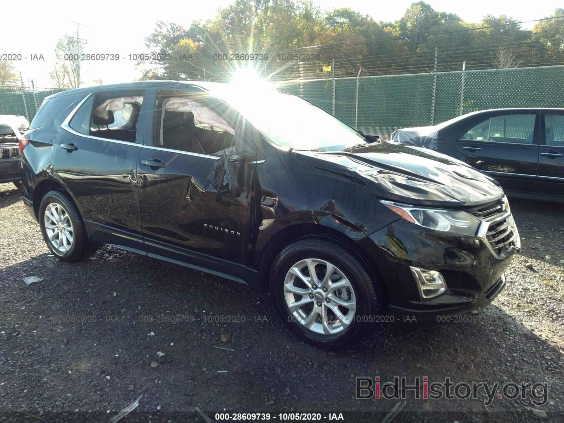 Photo 2GNAXUEV3K6284236 - CHEVROLET EQUINOX 2019