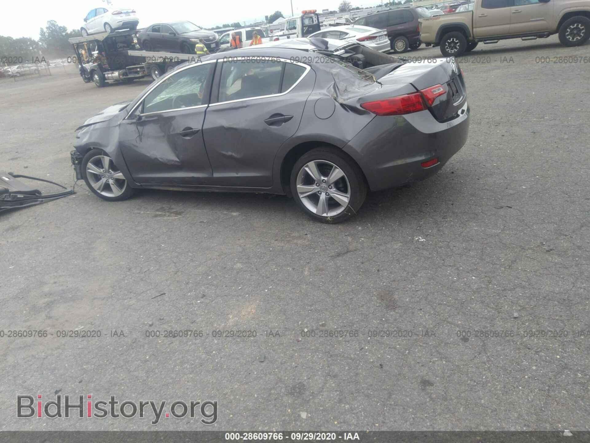 2015 ACURA ILX - VIN: 19VDE1F35FE007979 - Фото 3
