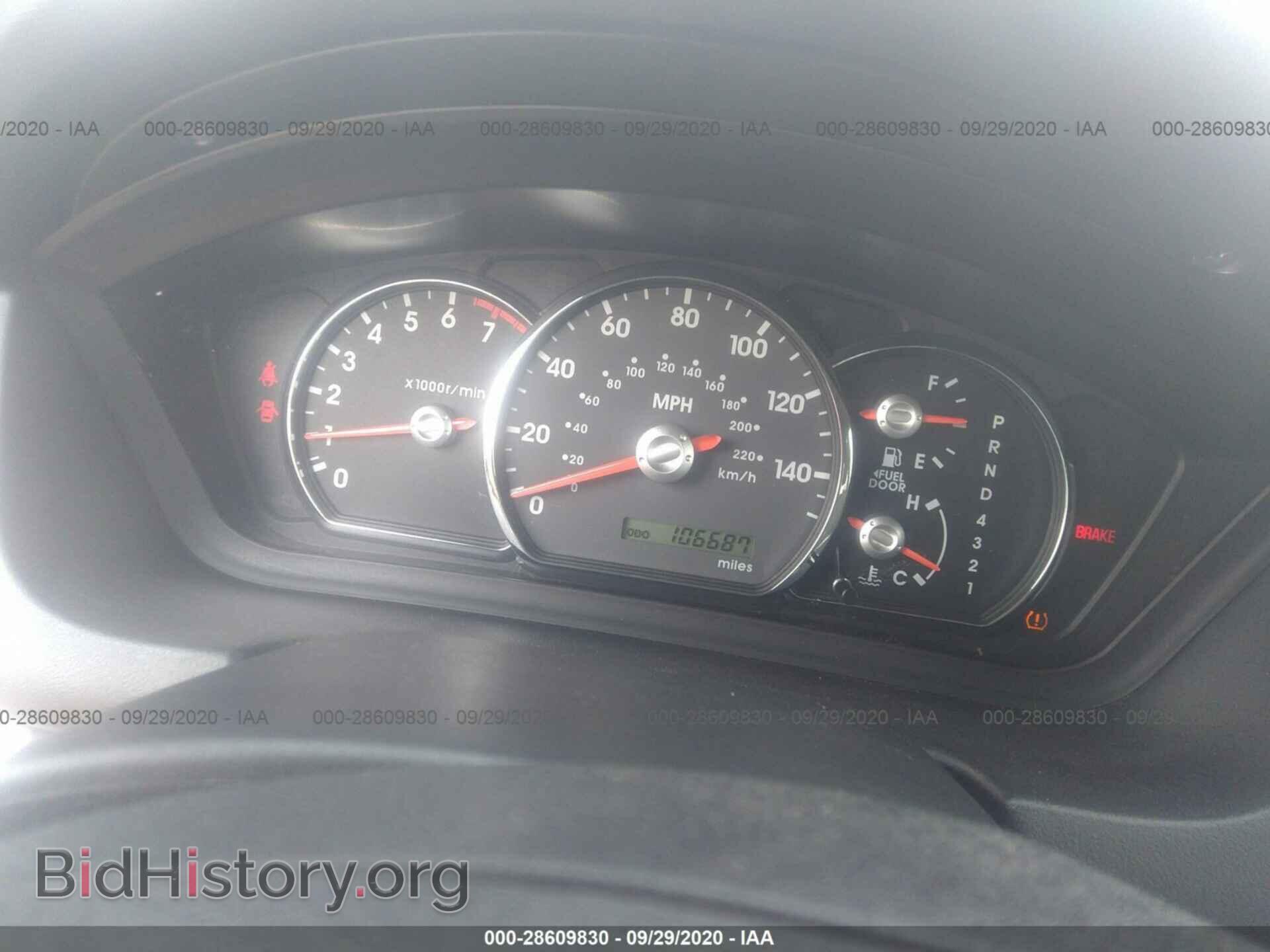 2010 MITSUBISHI GALANT - VIN: 4A32B2FFXAE006416 - Фото 7