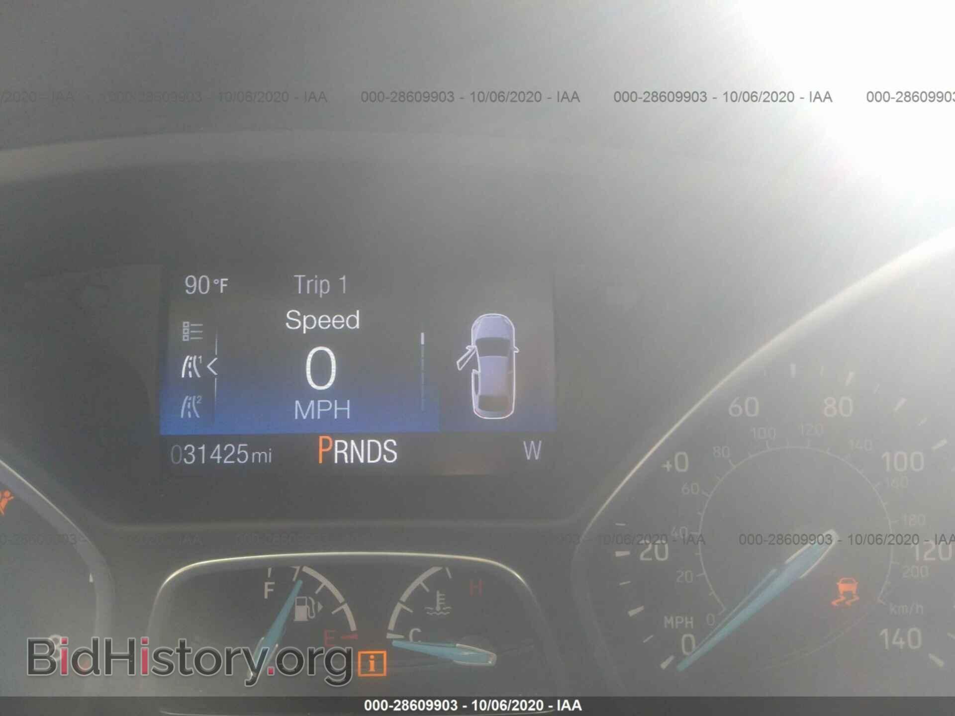 2016 FORD FOCUS - VIN: 1FADP3K27GL224717 - Photo 7