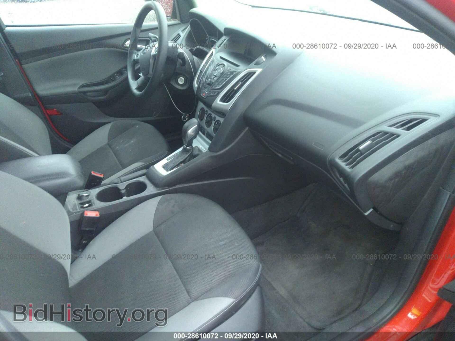 2014 FORD FOCUS - VIN: 1FADP3F22EL241903 - Фото 5