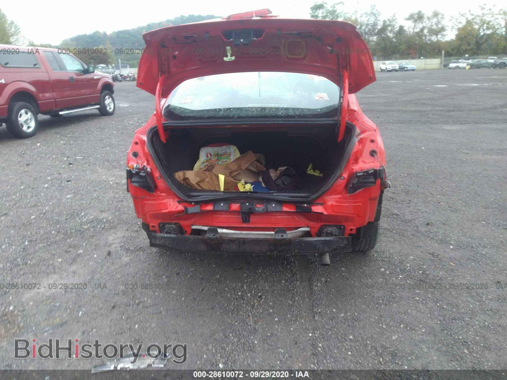 2014 FORD FOCUS - VIN: 1FADP3F22EL241903 - Фото 6