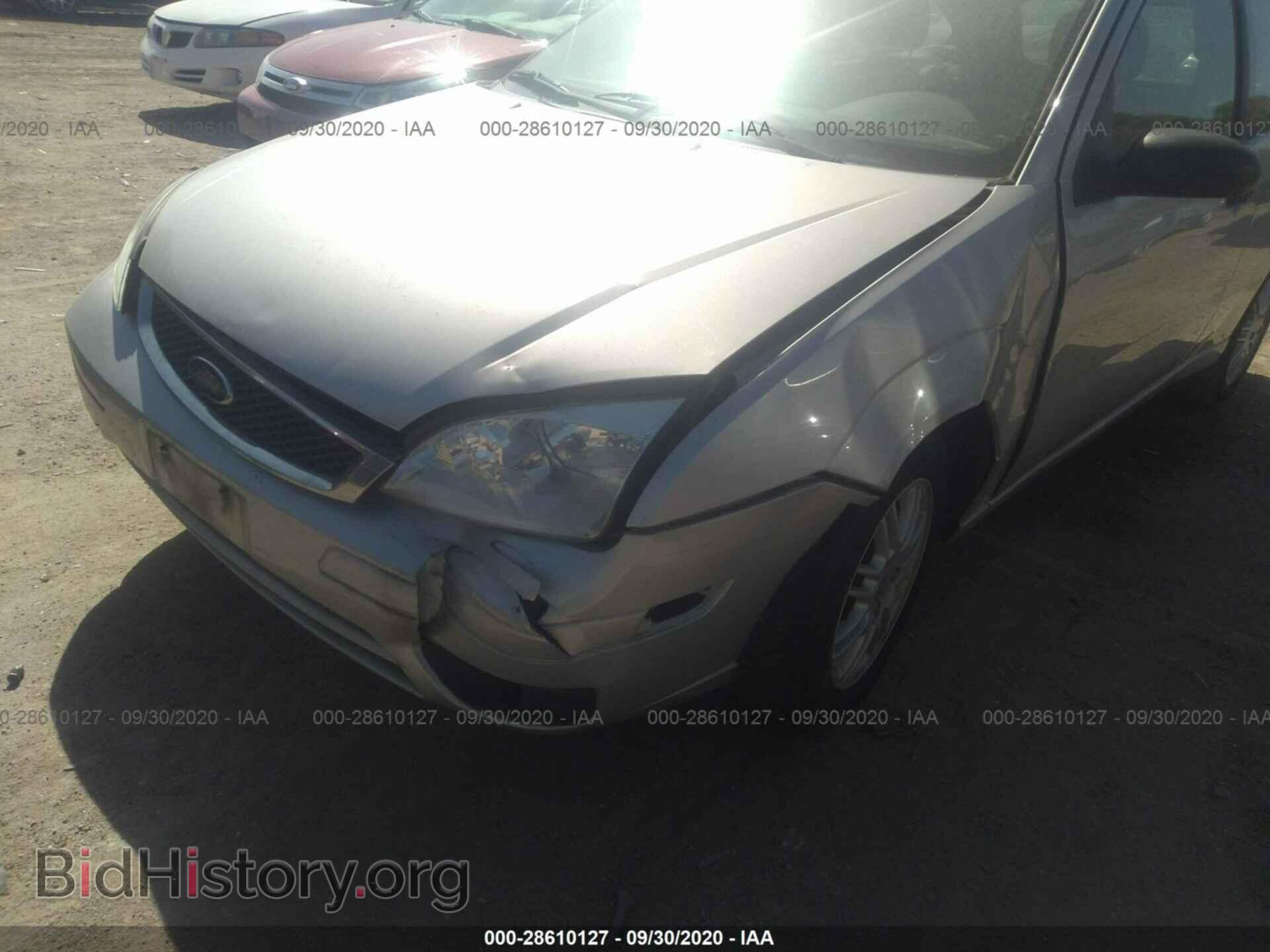2005 FORD FOCUS - VIN: 3FAFP31N05R104826 - Фото 6