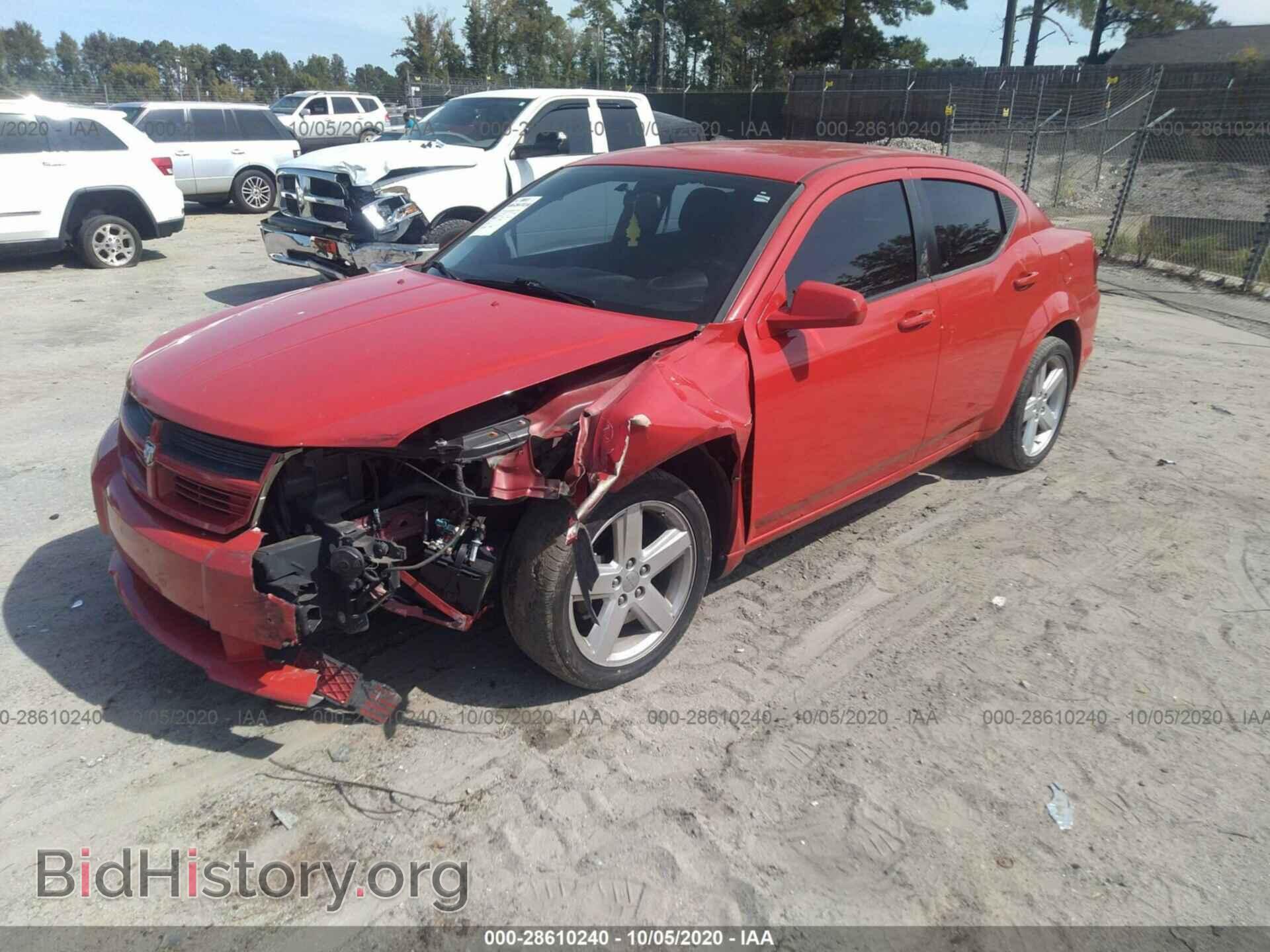 2013 DODGE AVENGER - VIN: 1C3CDZAB8DN681253 - Фото 2