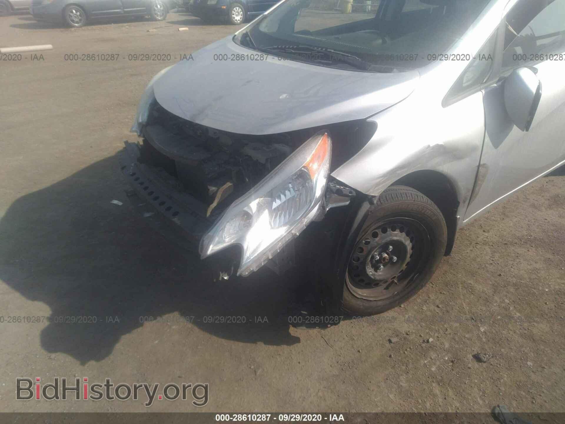 2015 NISSAN VERSA NOTE - VIN: 3N1CE2CP4FL430485 - Фото 6