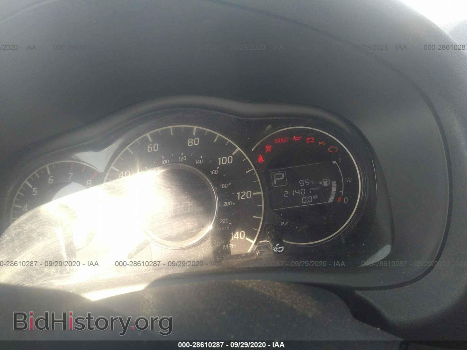 2015 NISSAN VERSA NOTE - VIN: 3N1CE2CP4FL430485 - Фото 7