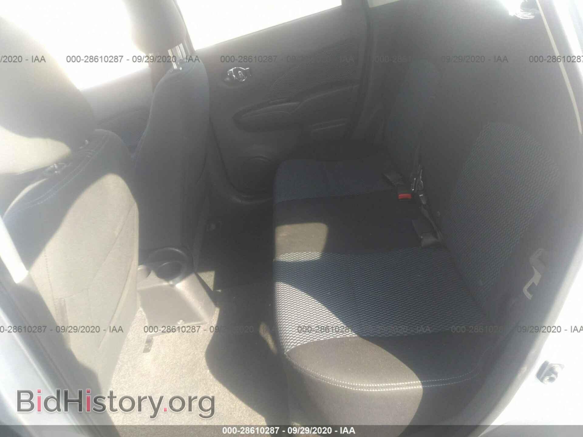 2015 NISSAN VERSA NOTE - VIN: 3N1CE2CP4FL430485 - Фото 8