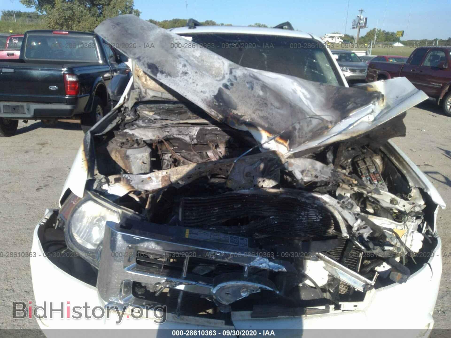2012 FORD ESCAPE - VIN: 1FMCU0D72CKA29545 - Фото 6