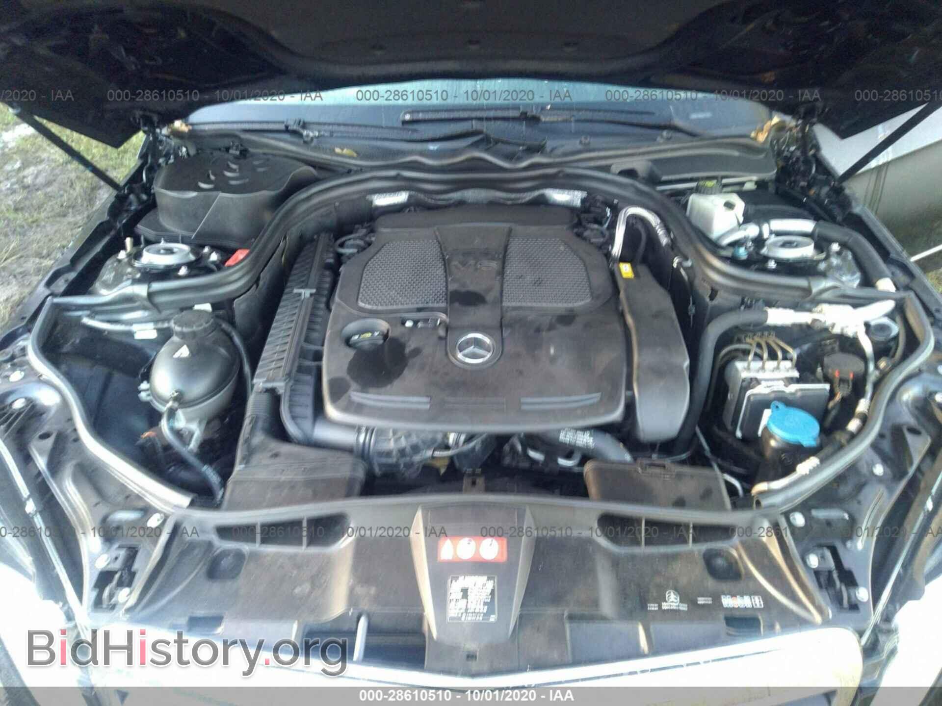2012 MERCEDES-BENZ E-CLASS - VIN: WDDHF5KB2CA519603 - Фото 10