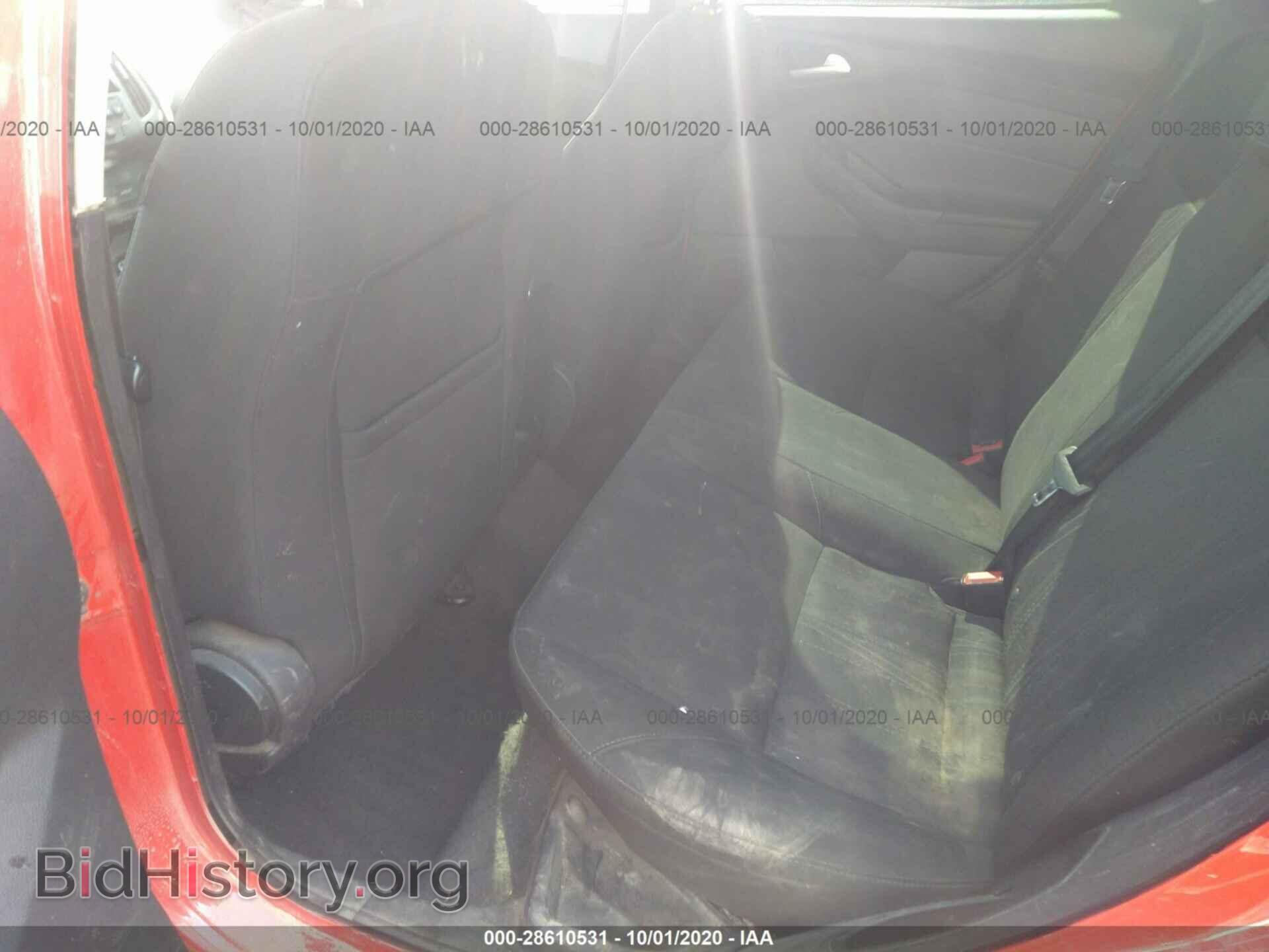 2015 FORD FOCUS - VIN: 1FADP3F24FL270028 - Фото 8
