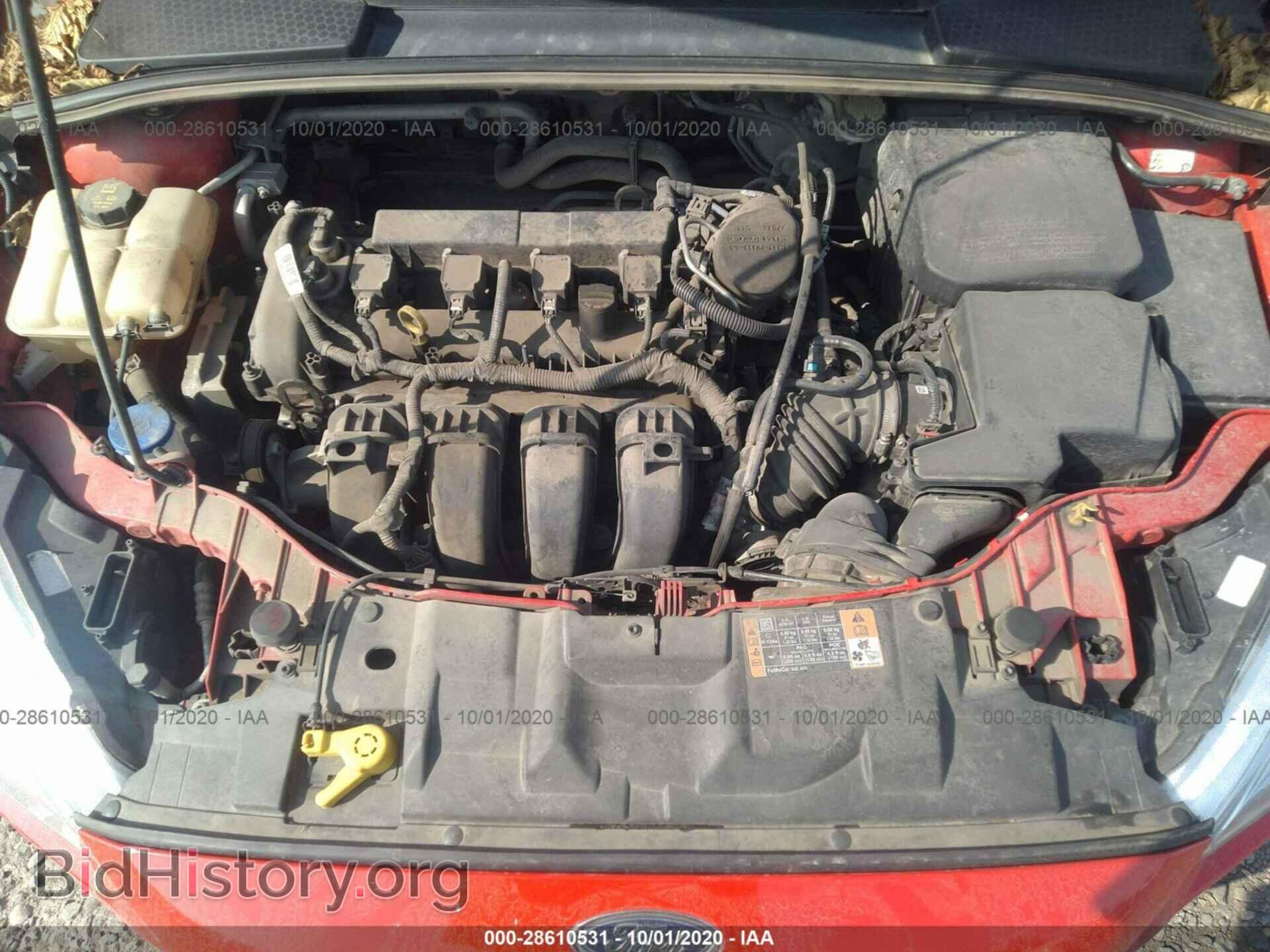 2015 FORD FOCUS - VIN: 1FADP3F24FL270028 - Фото 10