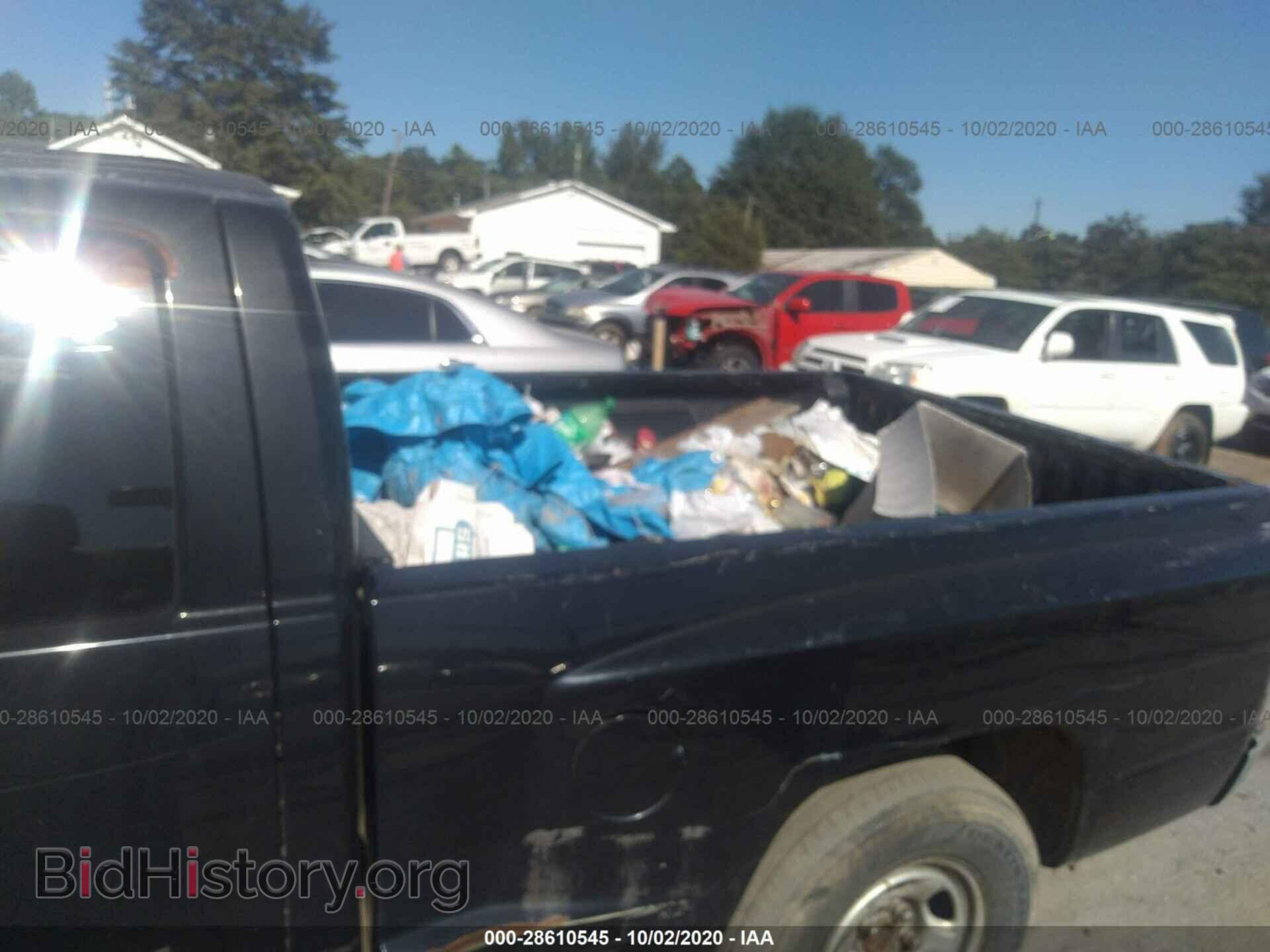 2006 DODGE DAKOTA - VIN: 1D7HE22K96S526113 - Фото 8