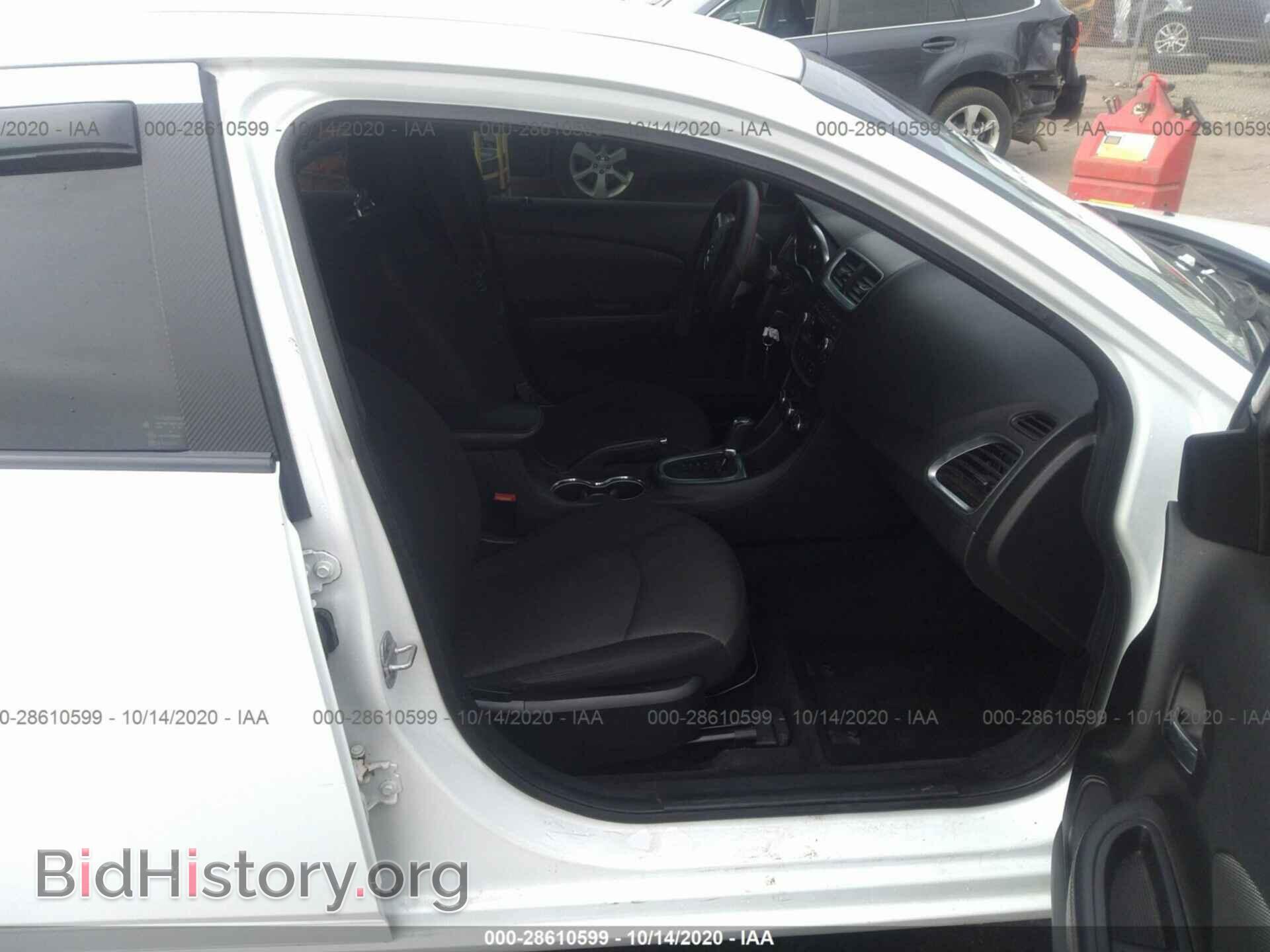 2013 DODGE AVENGER - VIN: 1C3CDZCB5DN690909 - Photo 5