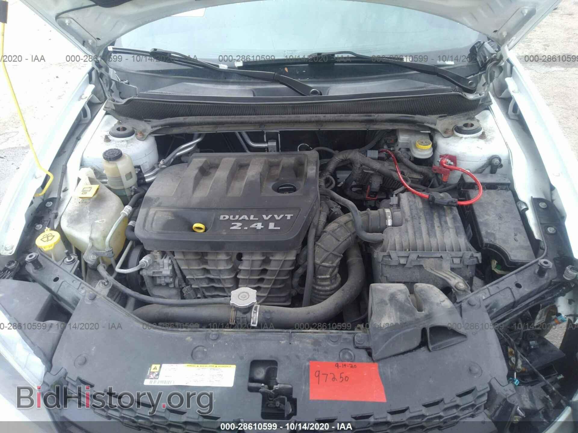 2013 DODGE AVENGER - VIN: 1C3CDZCB5DN690909 - Photo 10