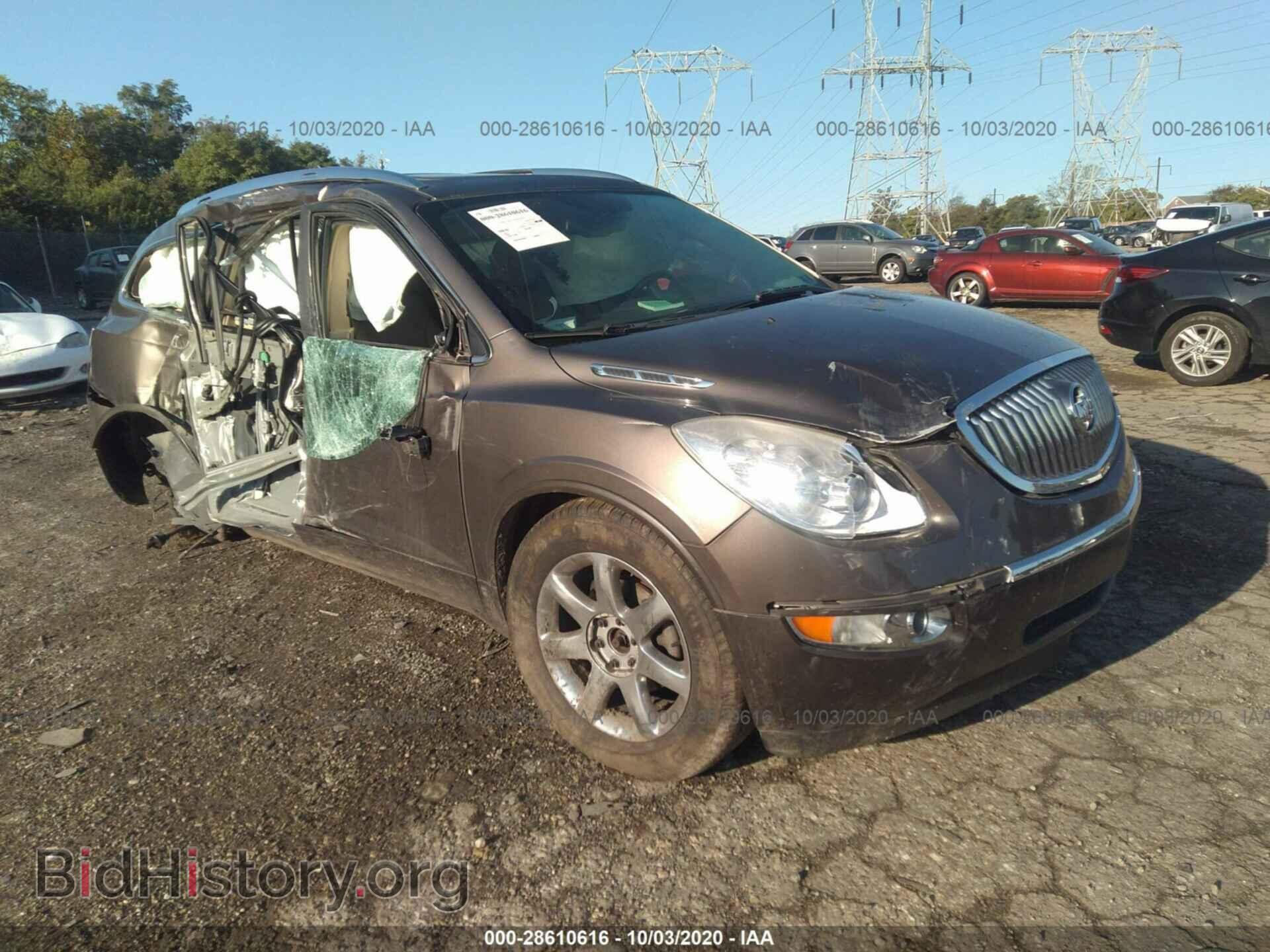 Photo 5GALVCED4AJ174582 - BUICK ENCLAVE 2010