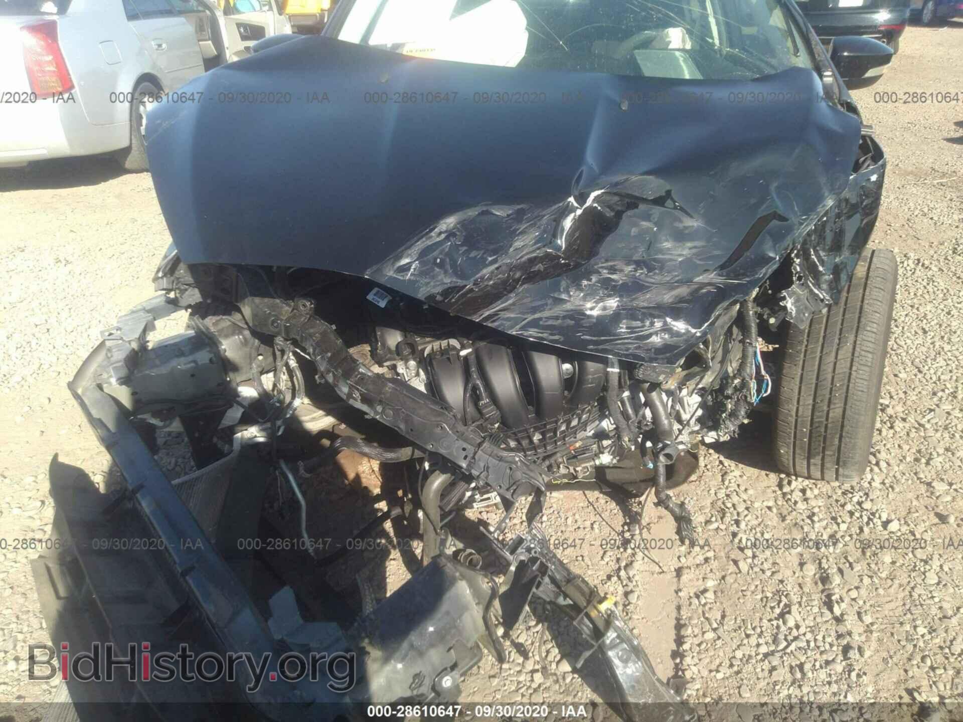 2016 FORD FOCUS - VIN: 1FADP3F2XGL309710 - Photo 6