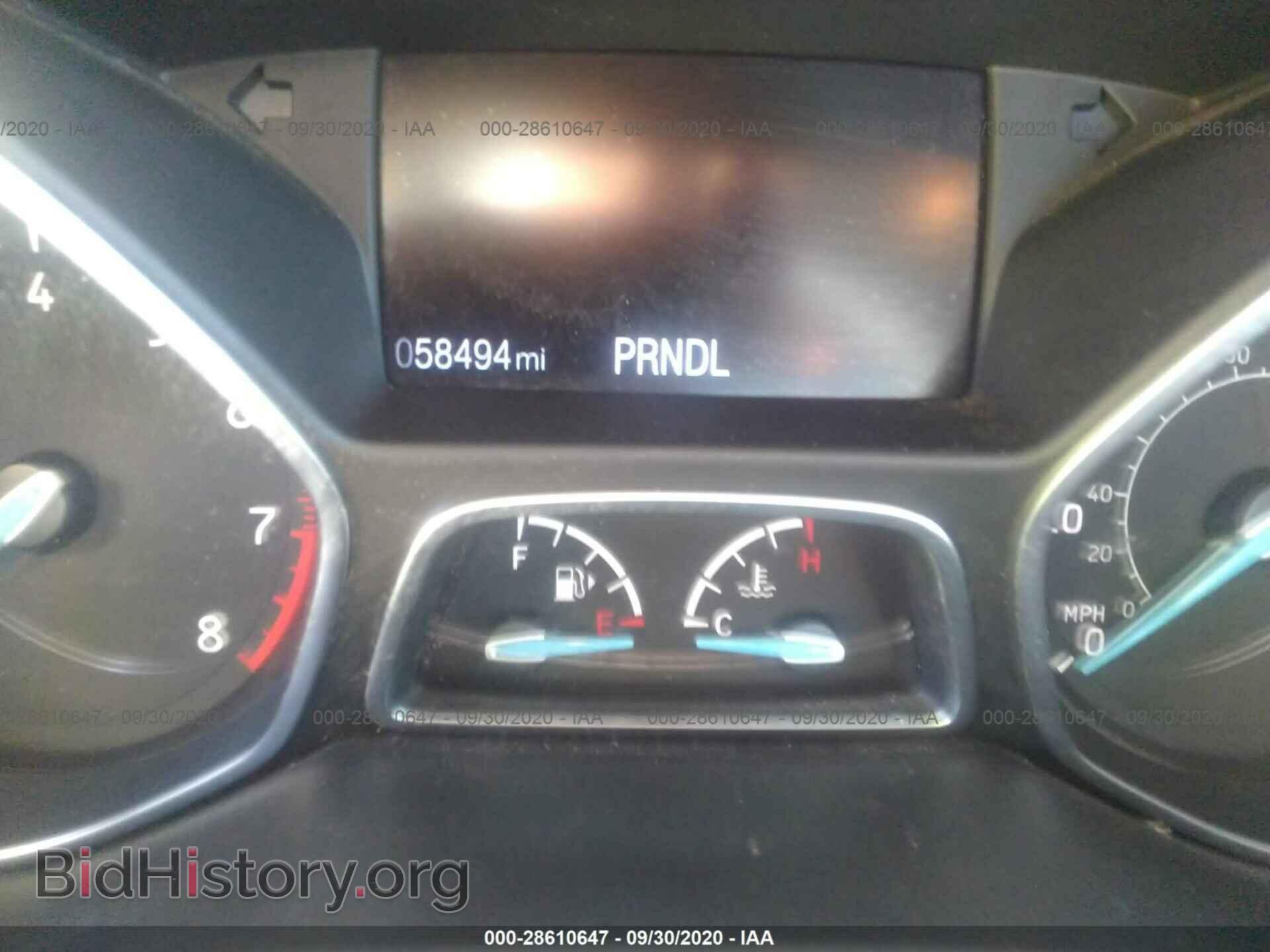 2016 FORD FOCUS - VIN: 1FADP3F2XGL309710 - Photo 7