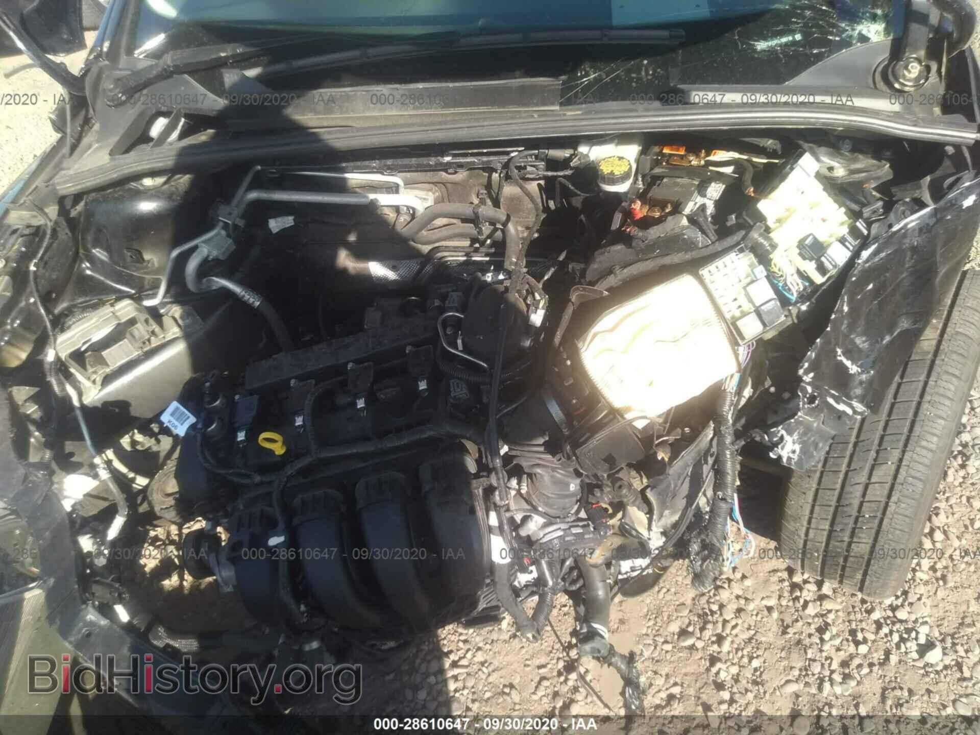 2016 FORD FOCUS - VIN: 1FADP3F2XGL309710 - Photo 10