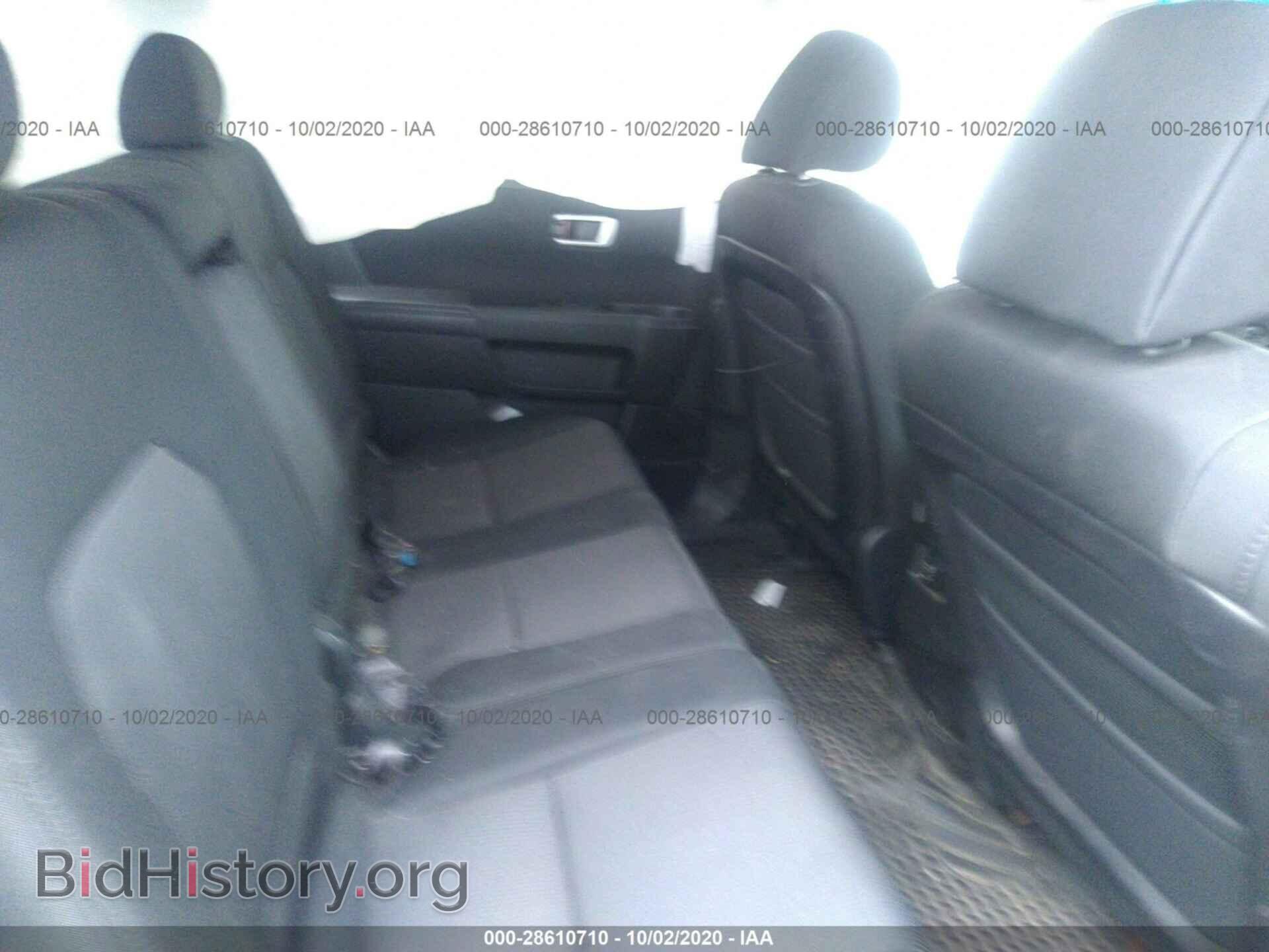 2010 HONDA PILOT - VIN: 5FNYF4H45AB003849 - Фото 8
