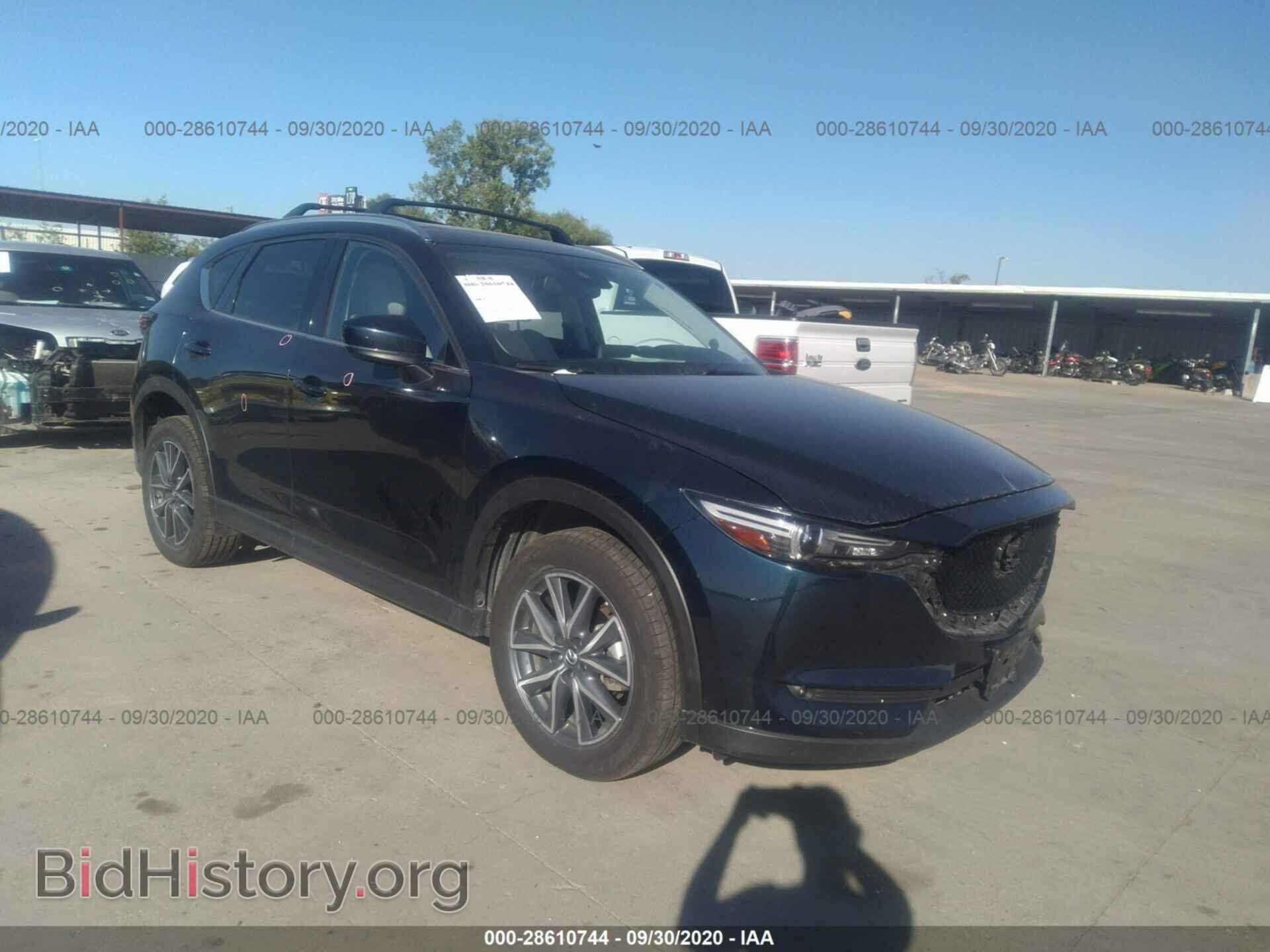 Photo JM3KFBDLXH0115523 - MAZDA CX-5 2017
