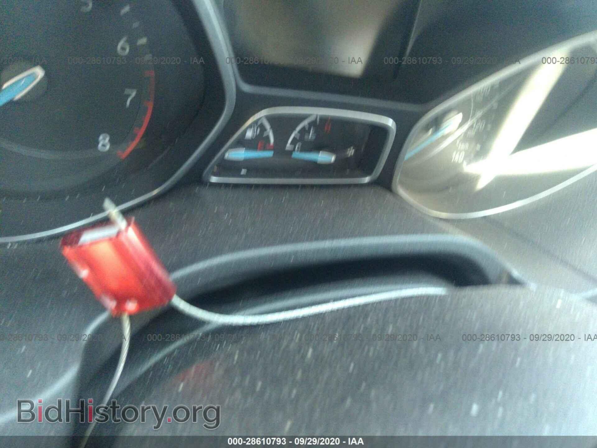 2017 FORD FOCUS - VIN: 1FADP3K2XHL247569 - Фото 7