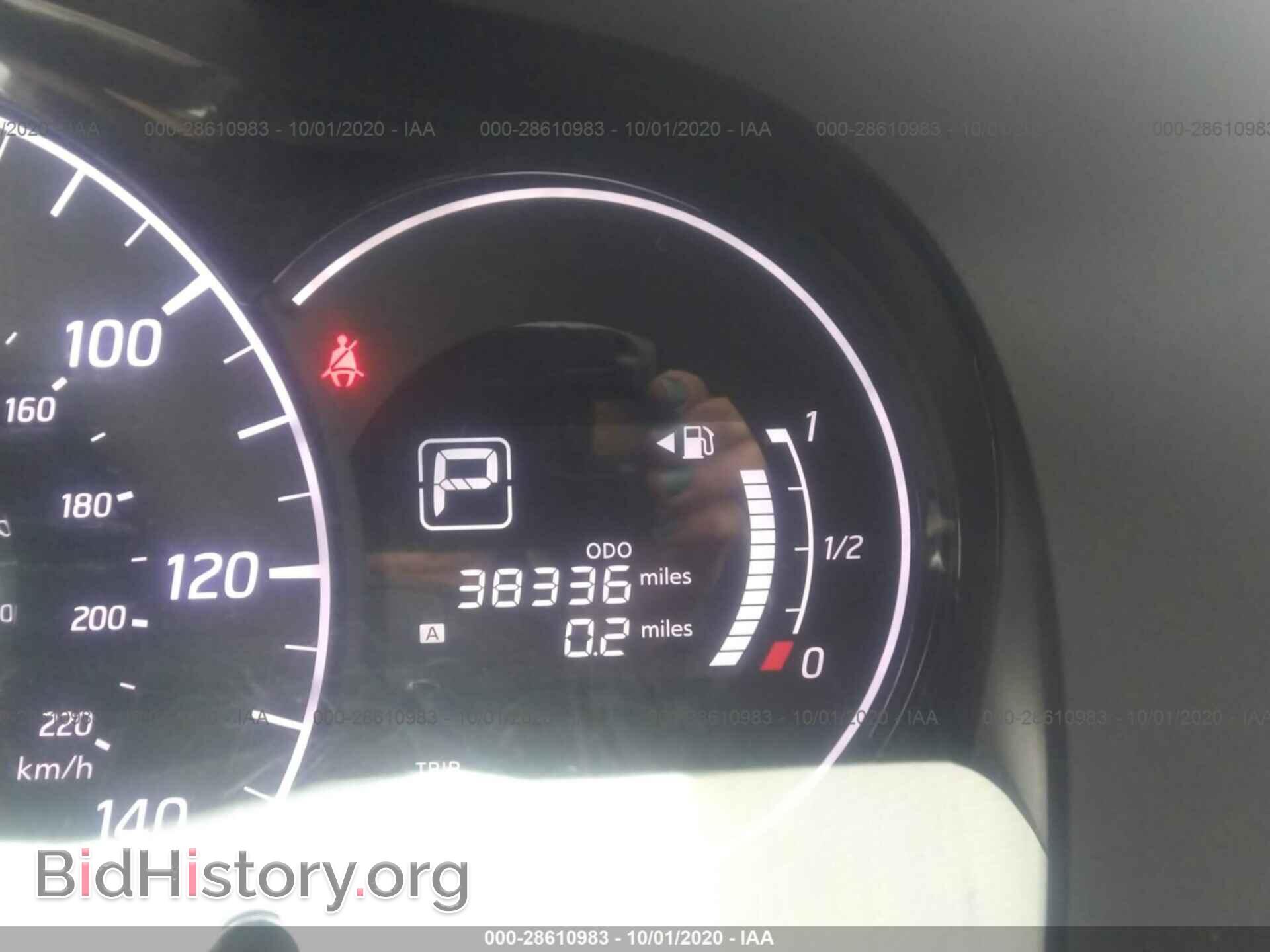 2019 NISSAN VERSA NOTE - VIN: 3N1CE2CP2KL359460 - Фото 7