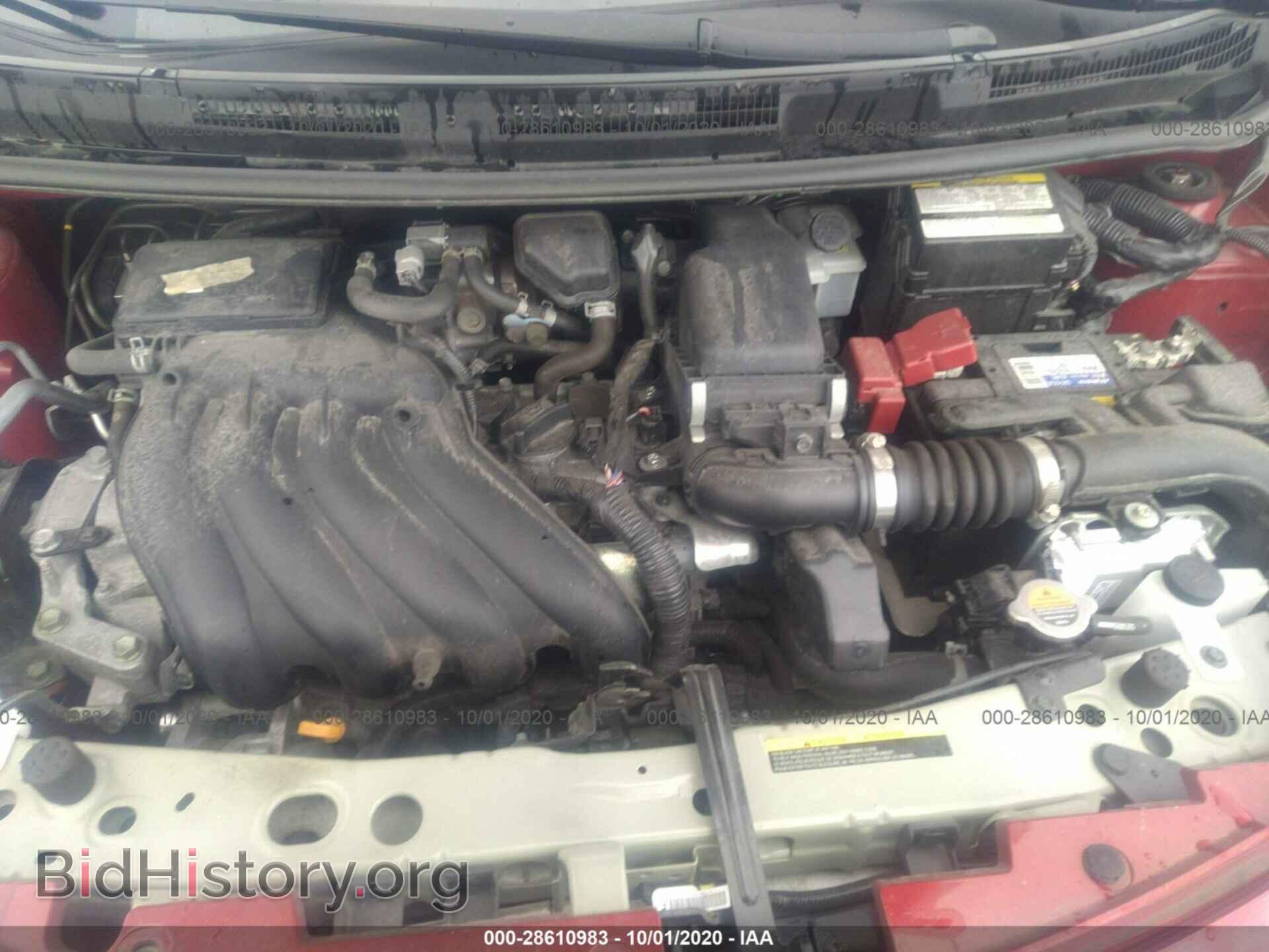 2019 NISSAN VERSA NOTE - VIN: 3N1CE2CP2KL359460 - Фото 10