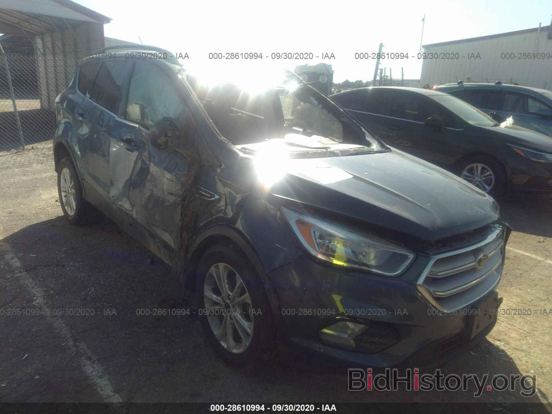 Photo 1FMCU0GD7JUB35539 - FORD ESCAPE 2018